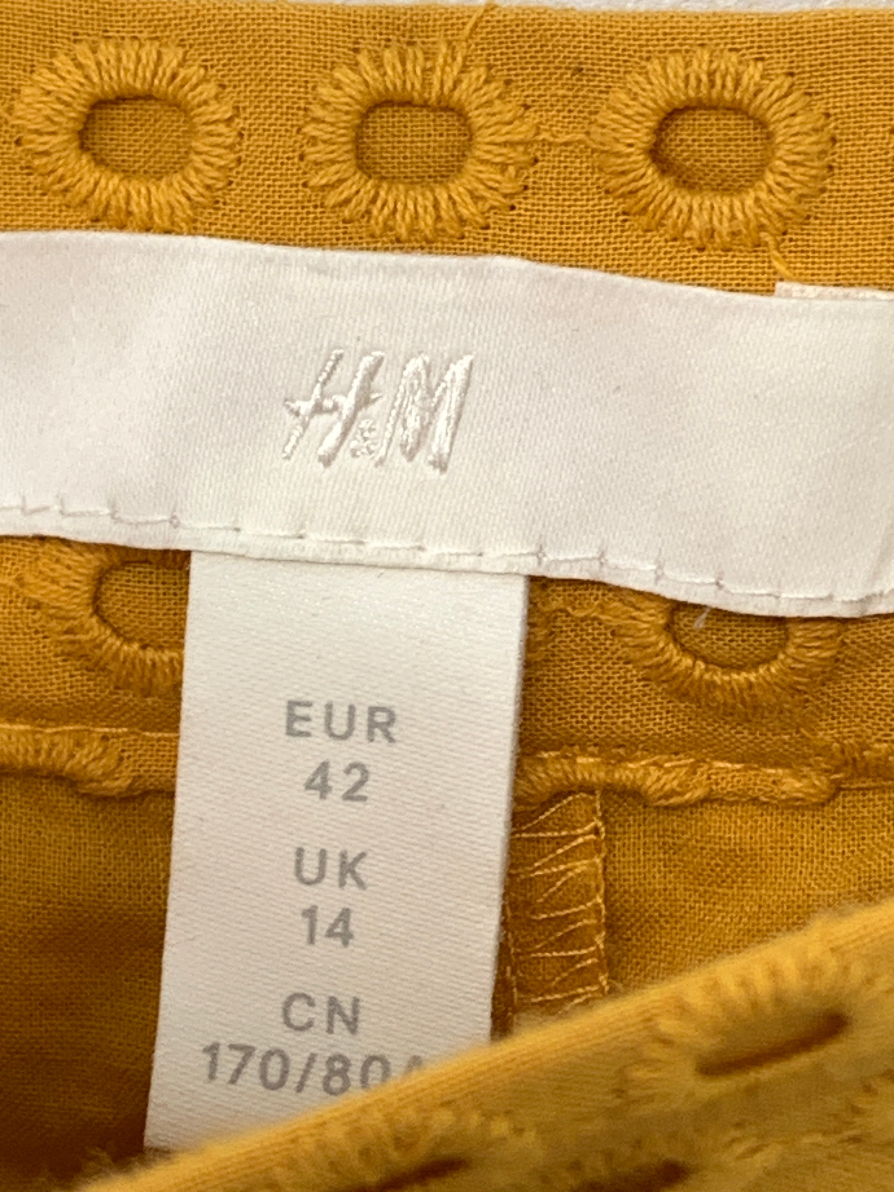H&M Nederdel