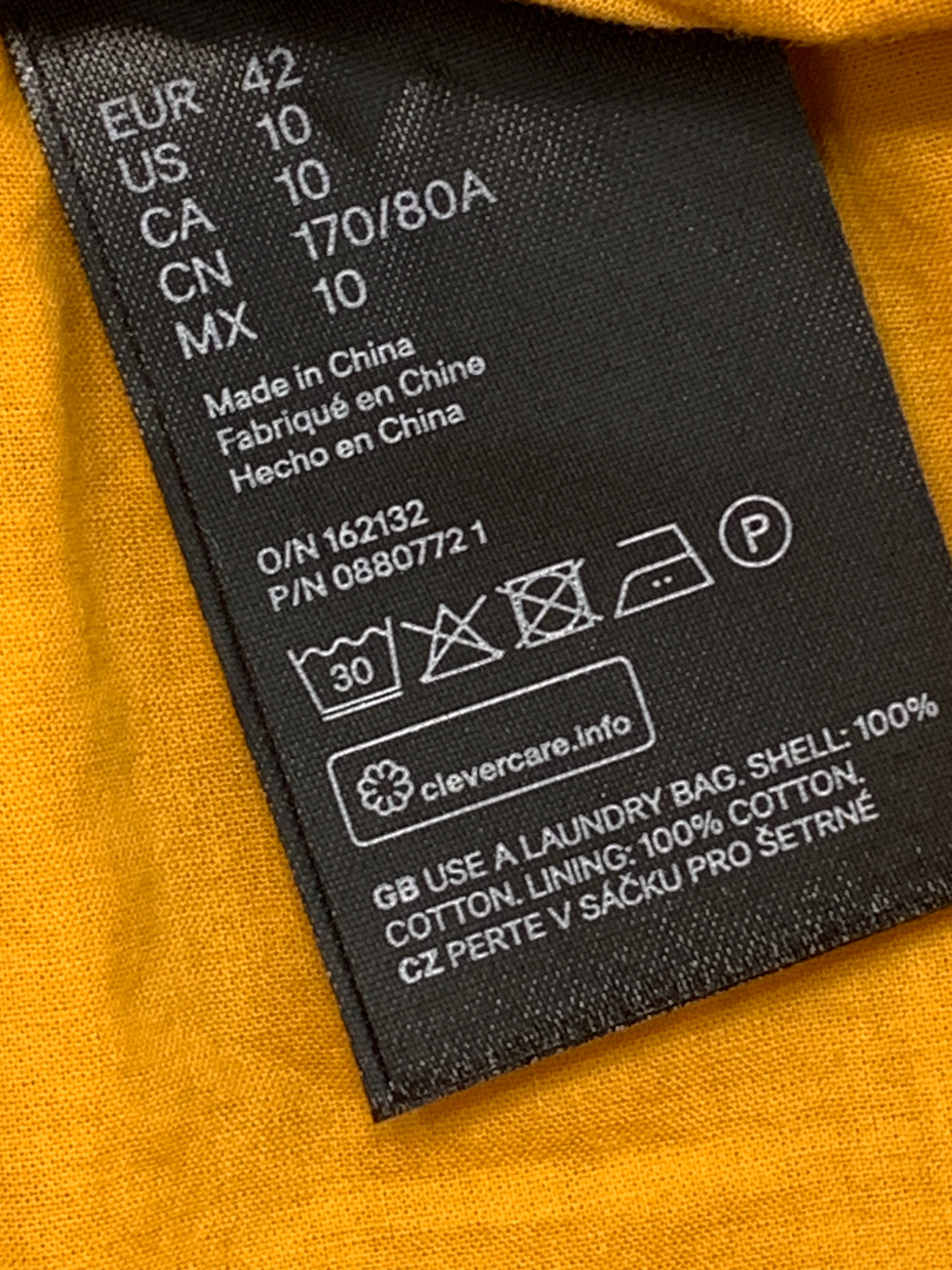 H&M Nederdel