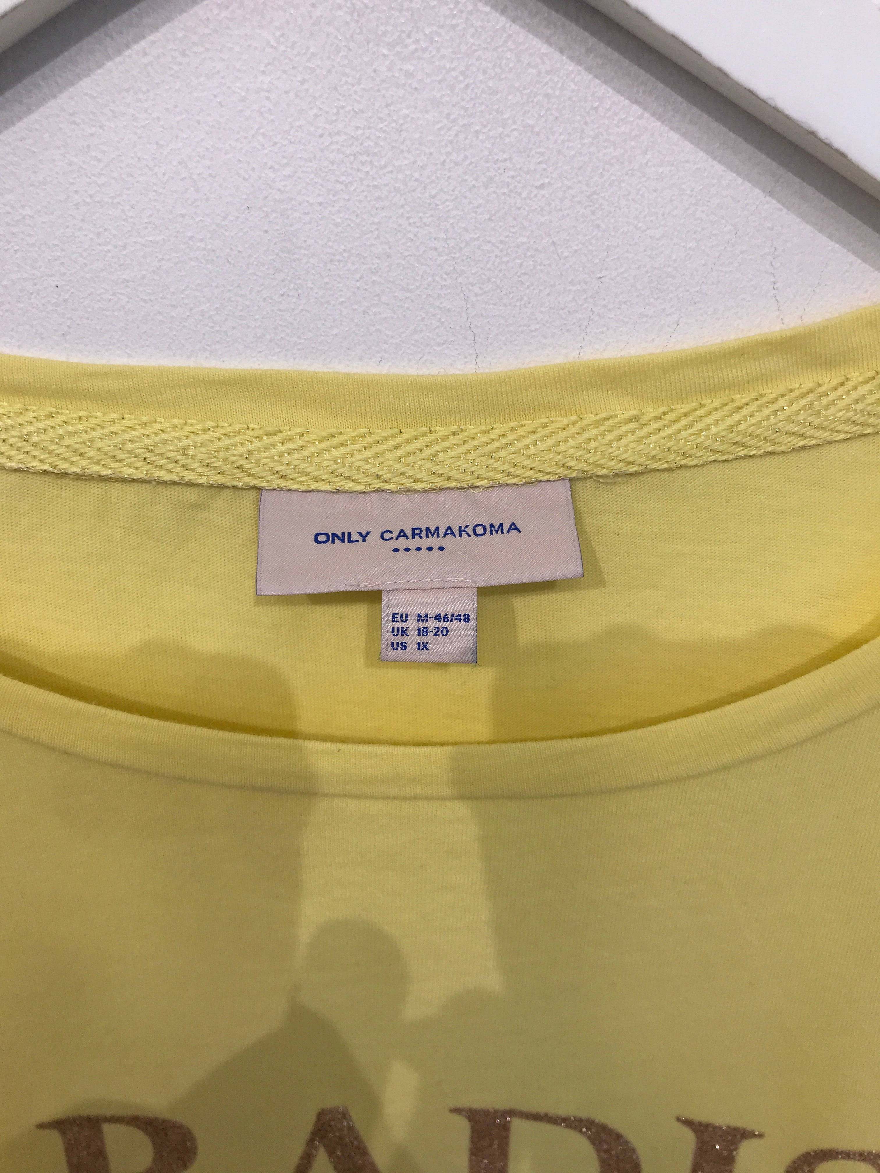 Only Carmakoma T-shirt