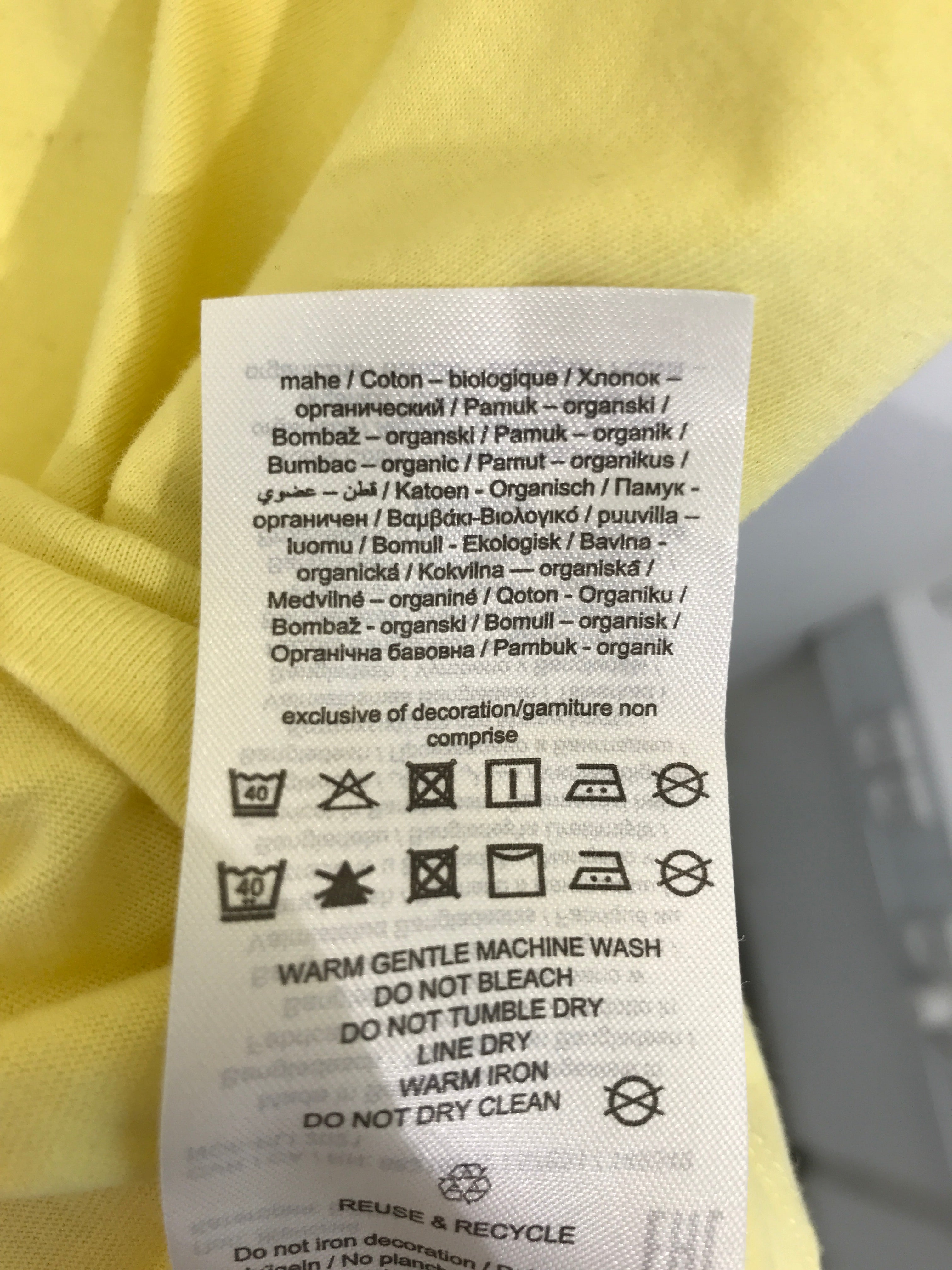 Only Carmakoma T-shirt