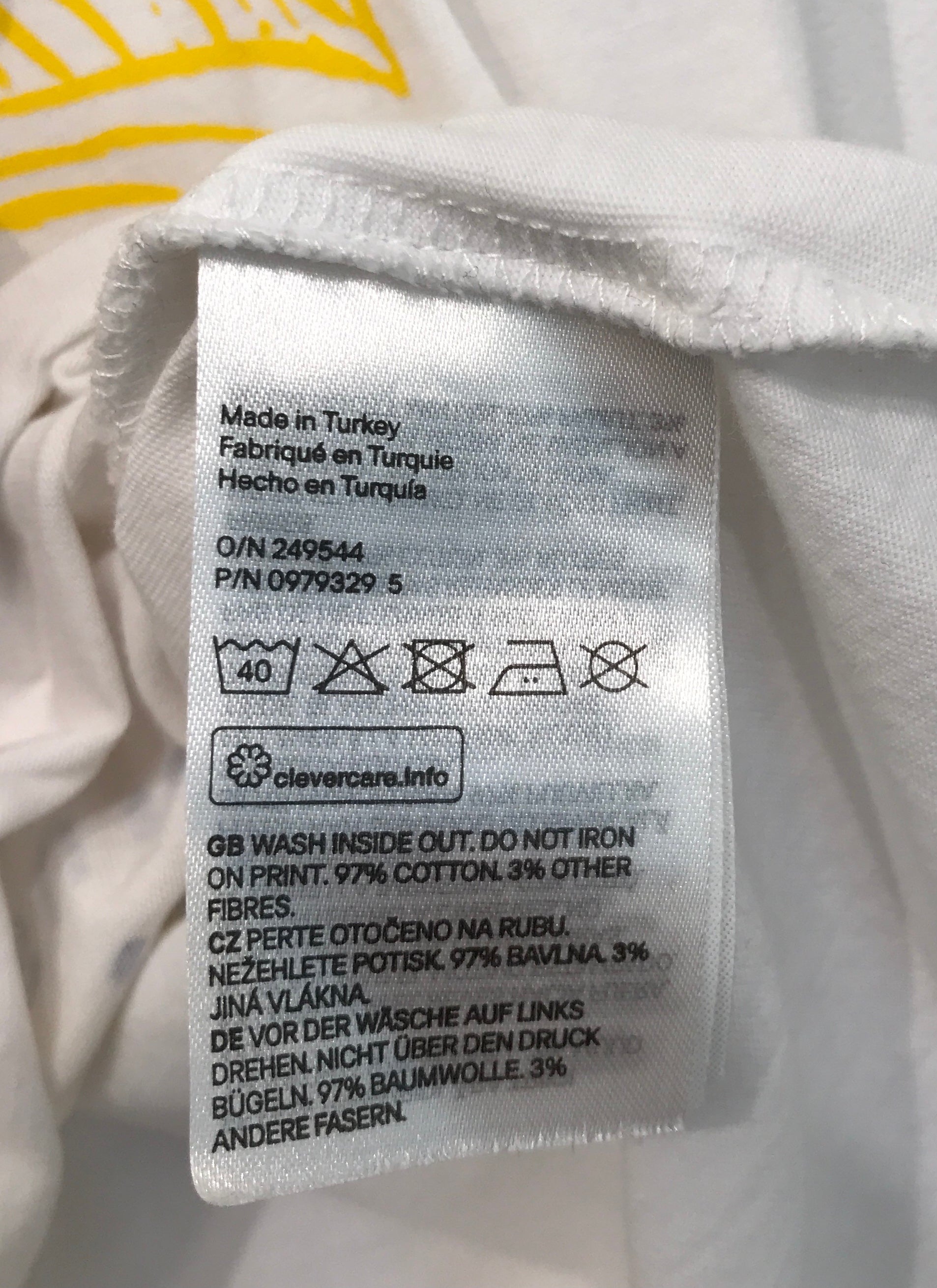 H&M T-shirt
