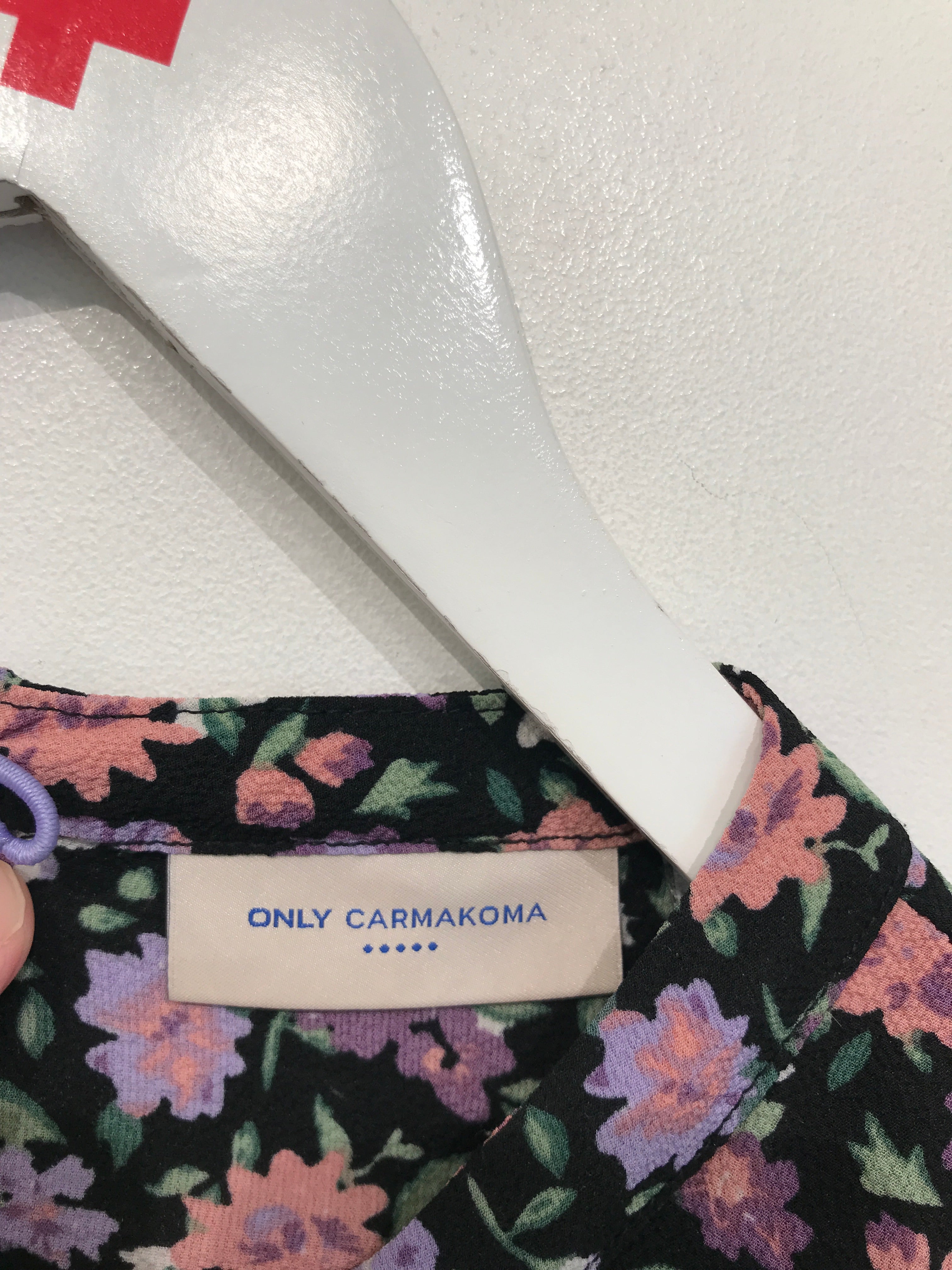 Only Carmakoma Bluse
