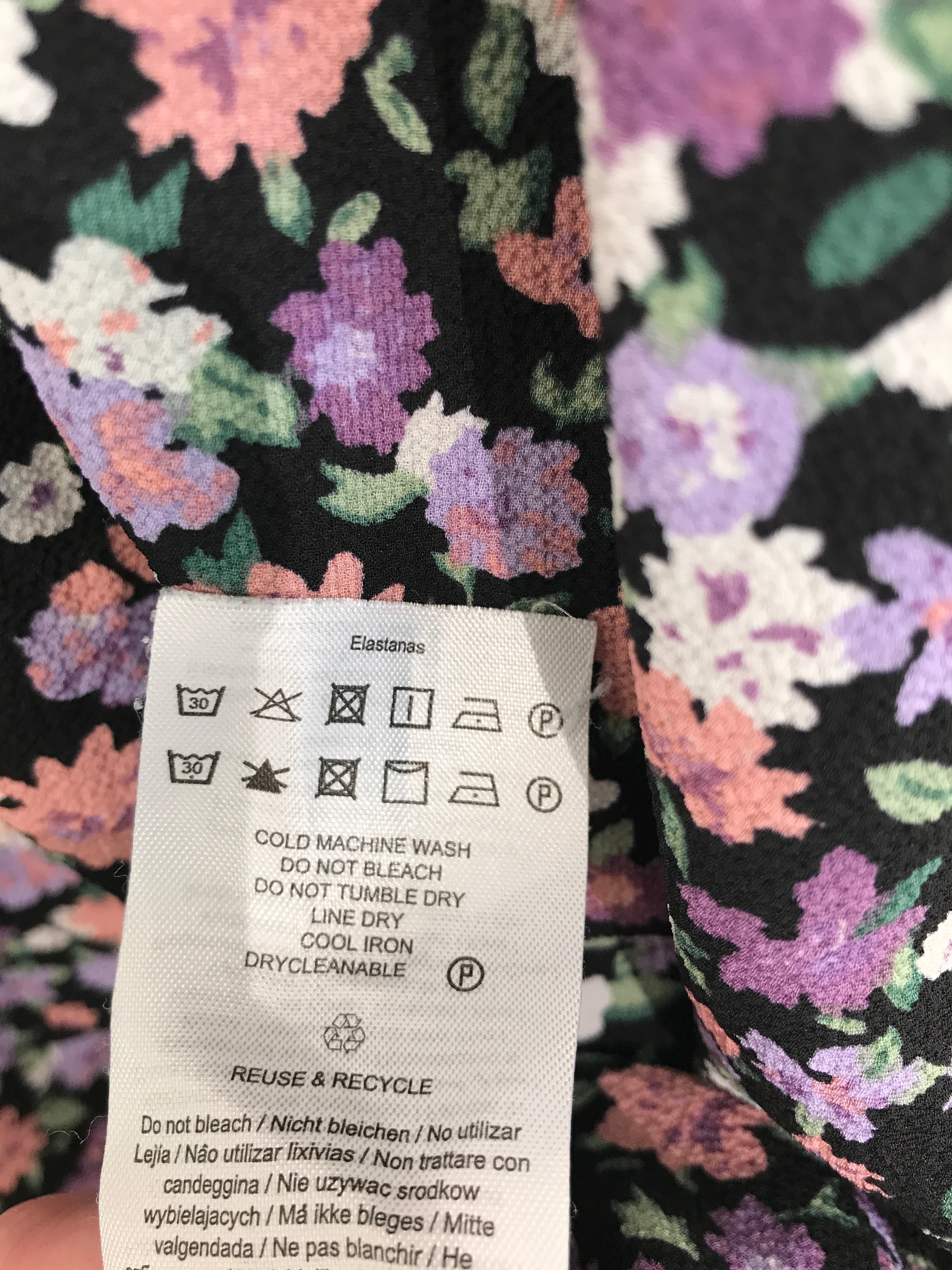 Only Carmakoma Bluse