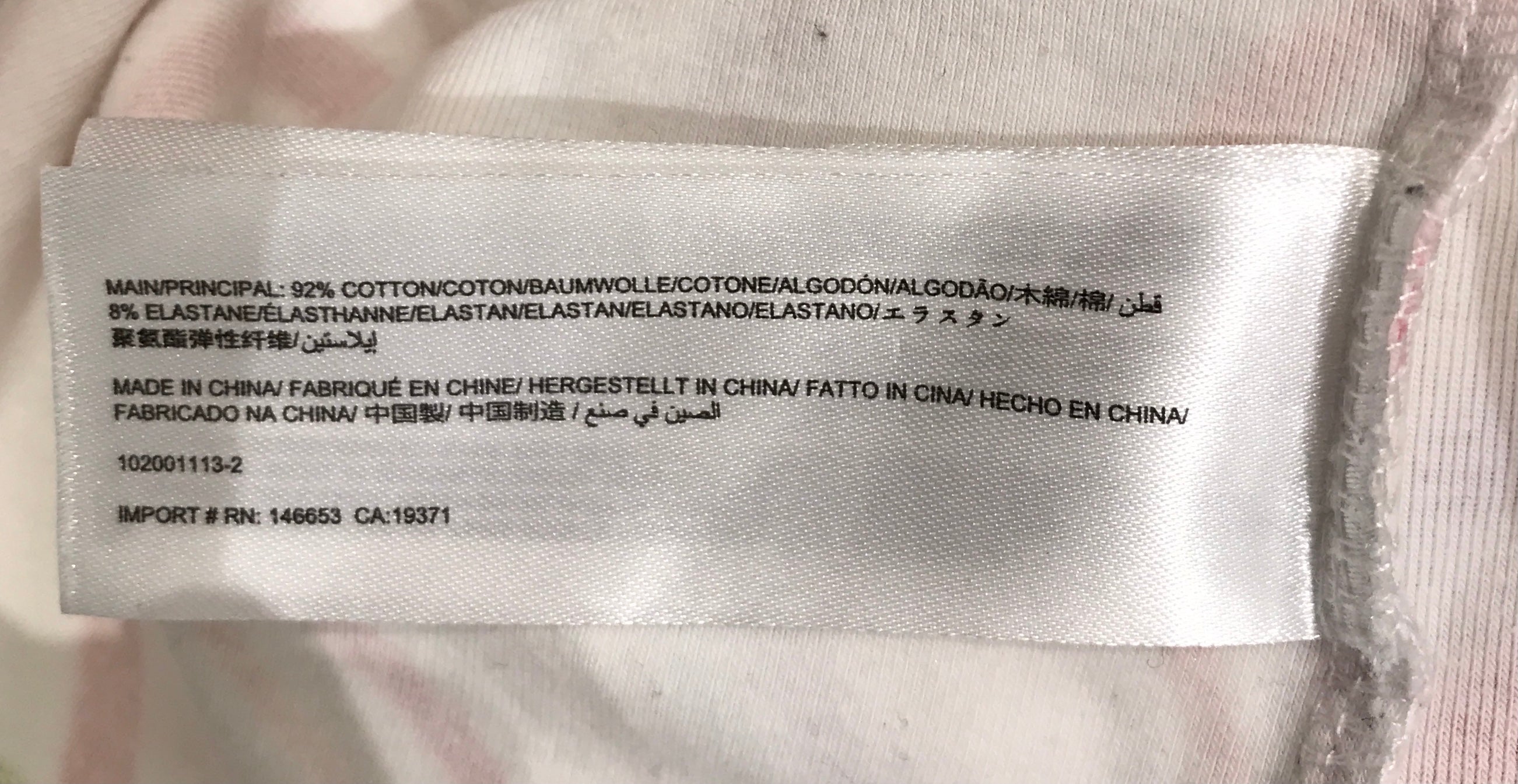 C/Meo Colletive T-shirt