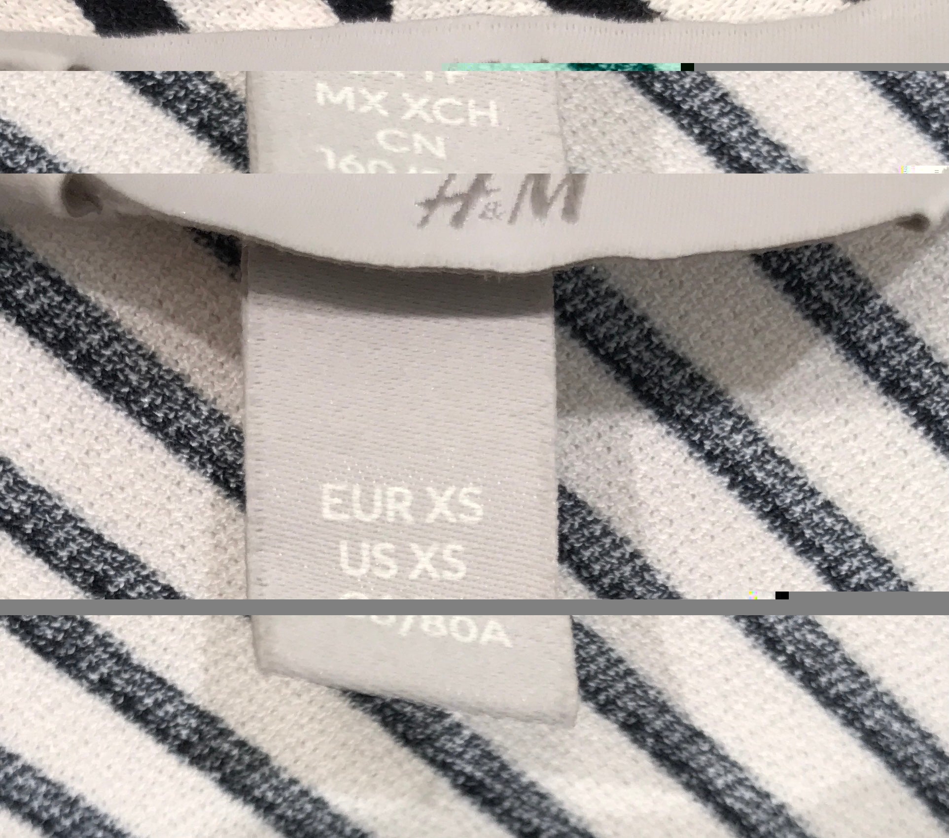 H&M Bluse