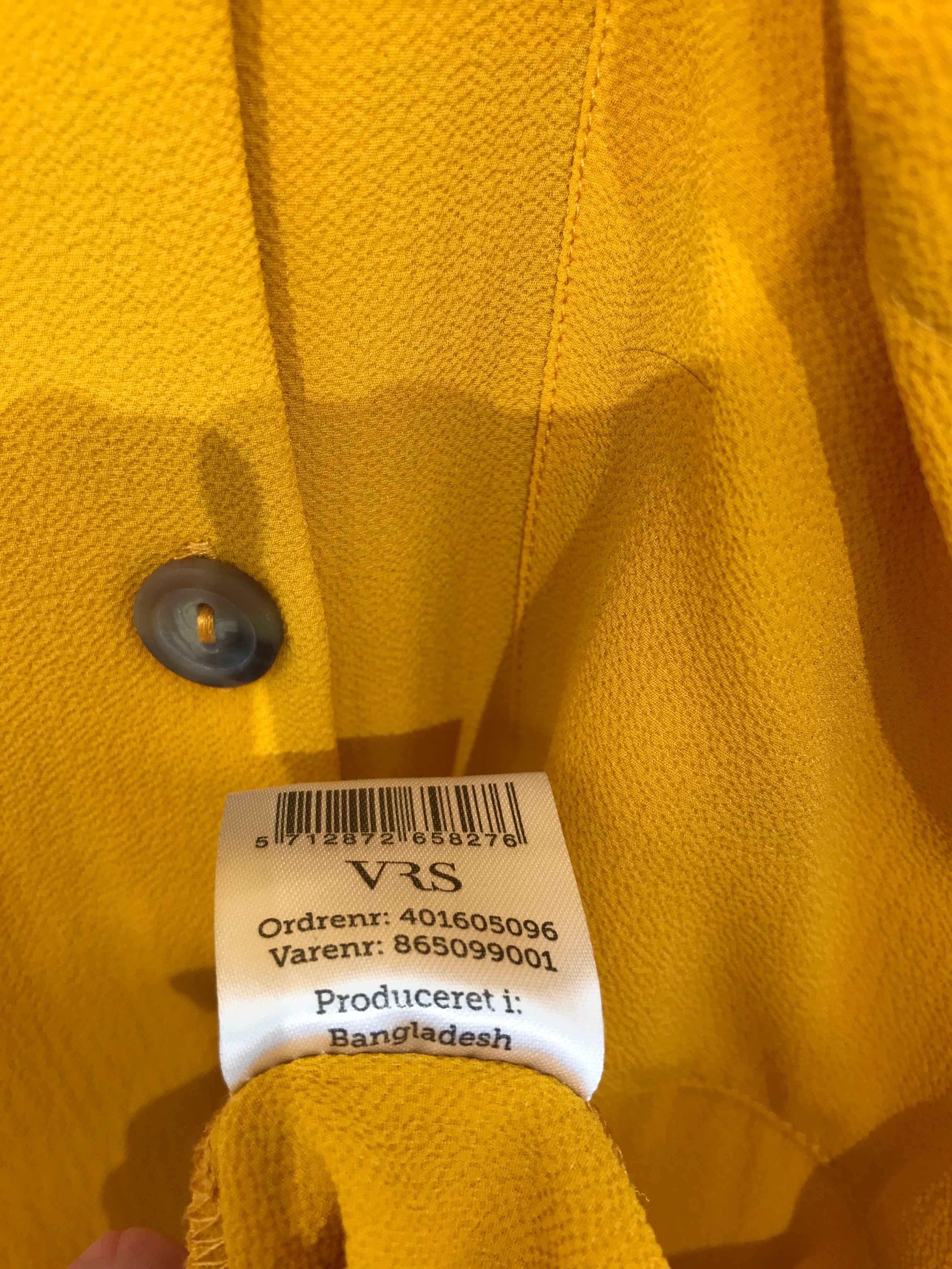 VRS Skjorte
