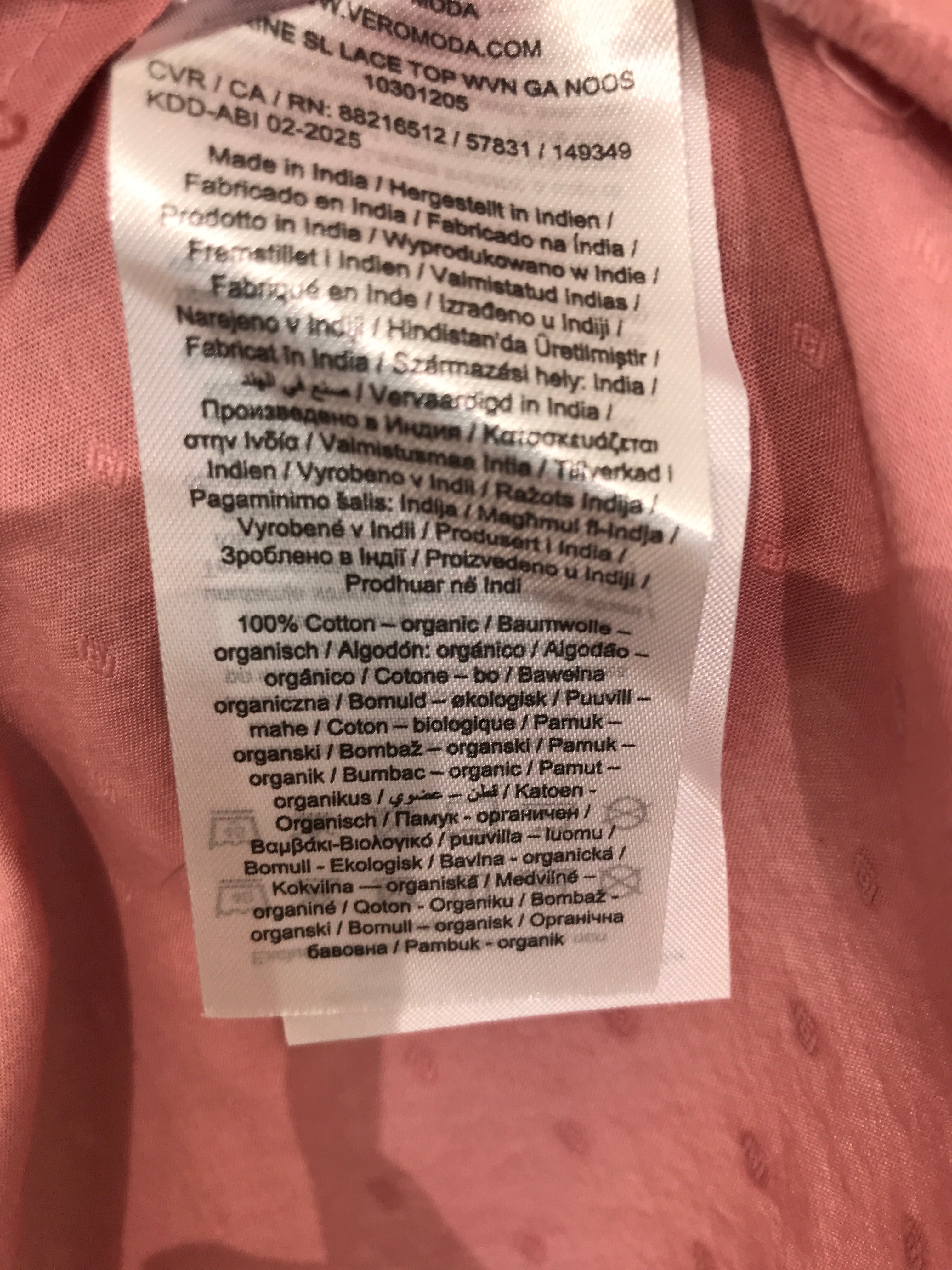 Vero Moda Bluse