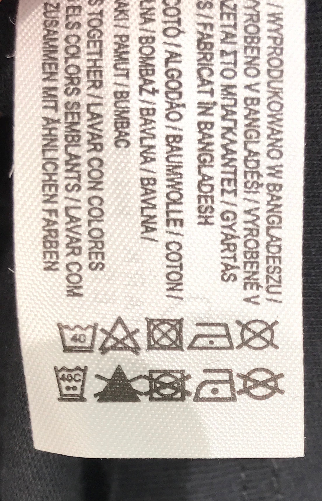 Primark T-shirt