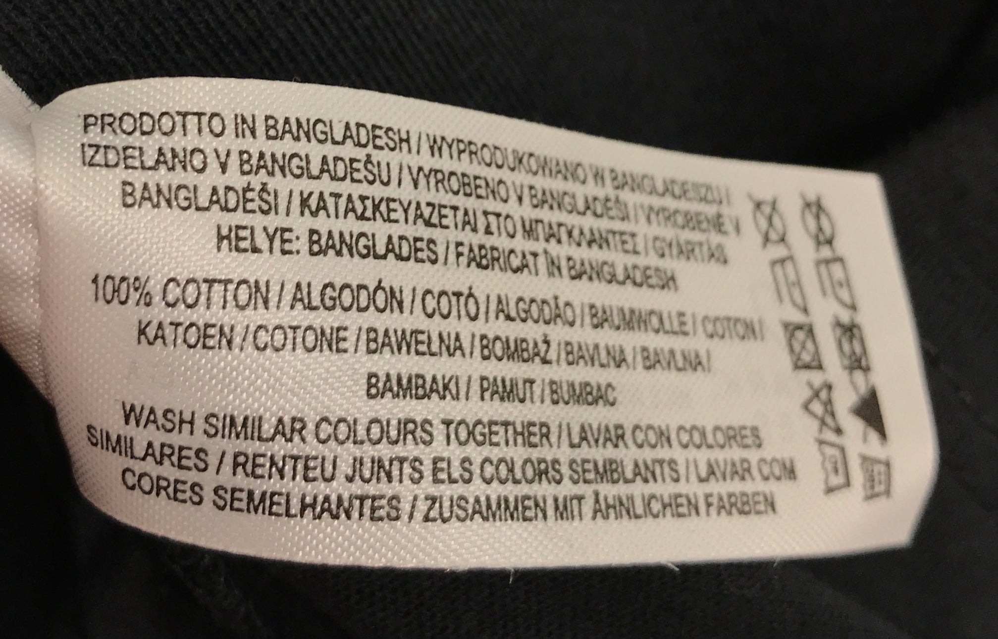 Primark T-shirt