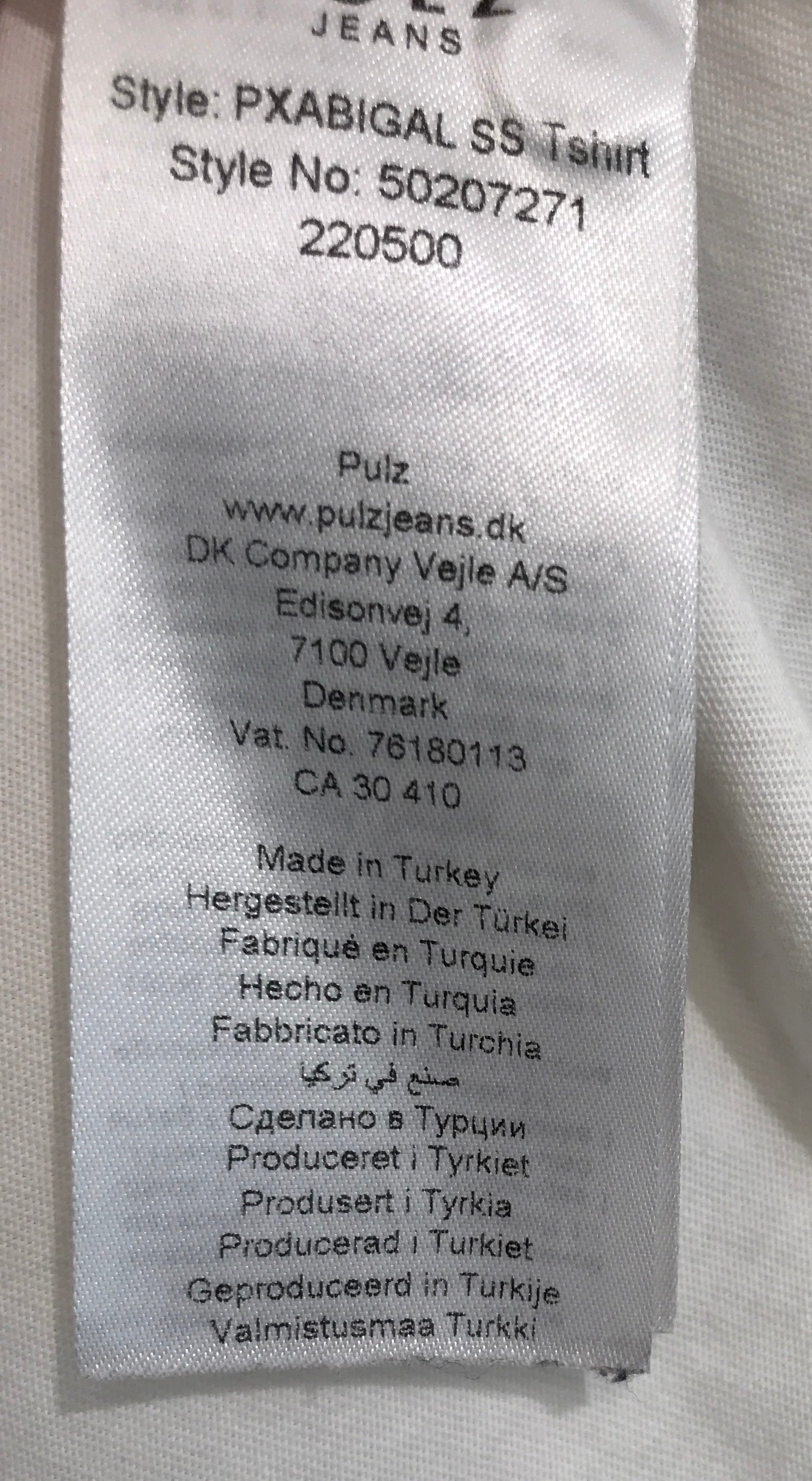 Pulz Bluse