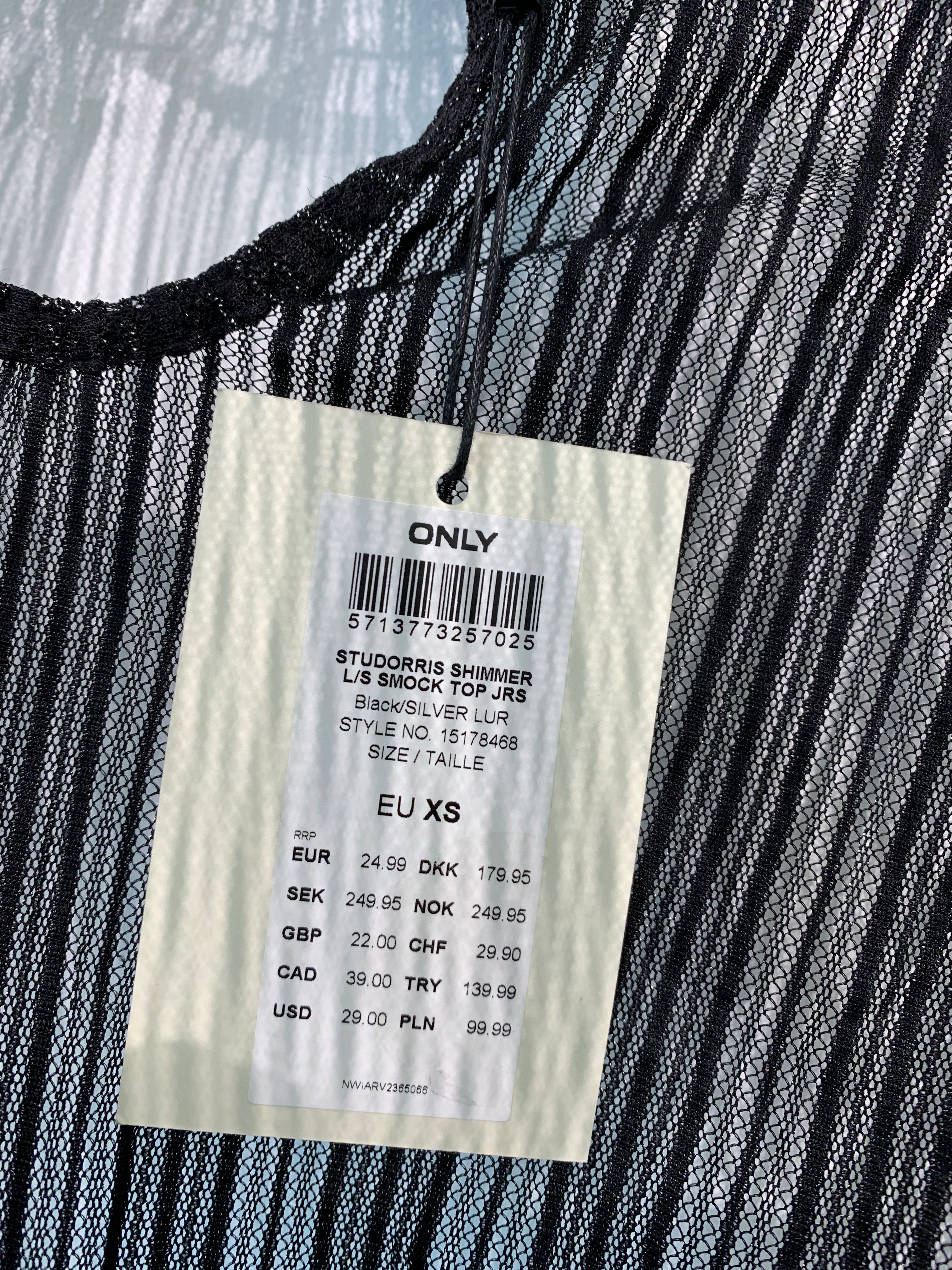 Only Bluse