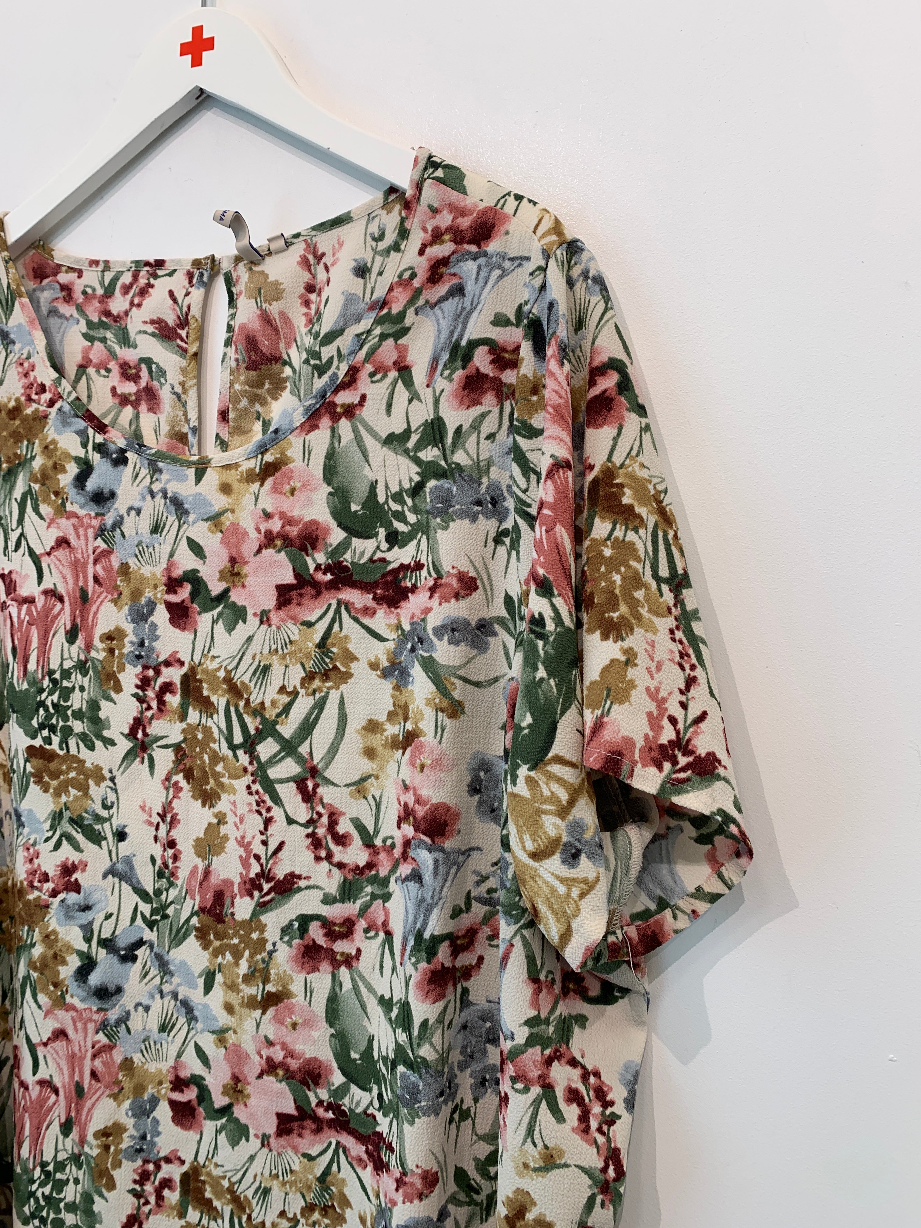 Only Carmakoma Bluse