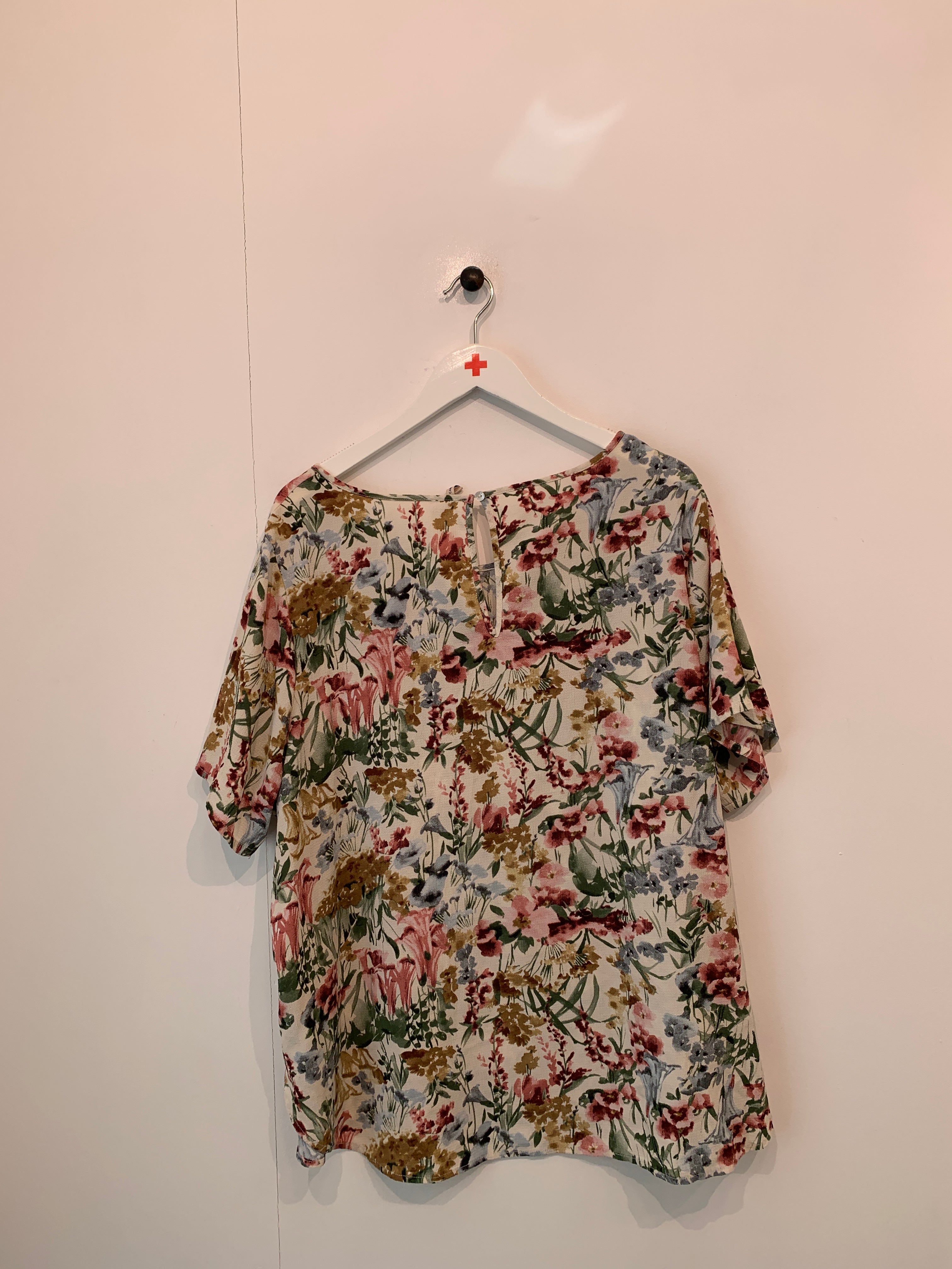 Only Carmakoma Bluse