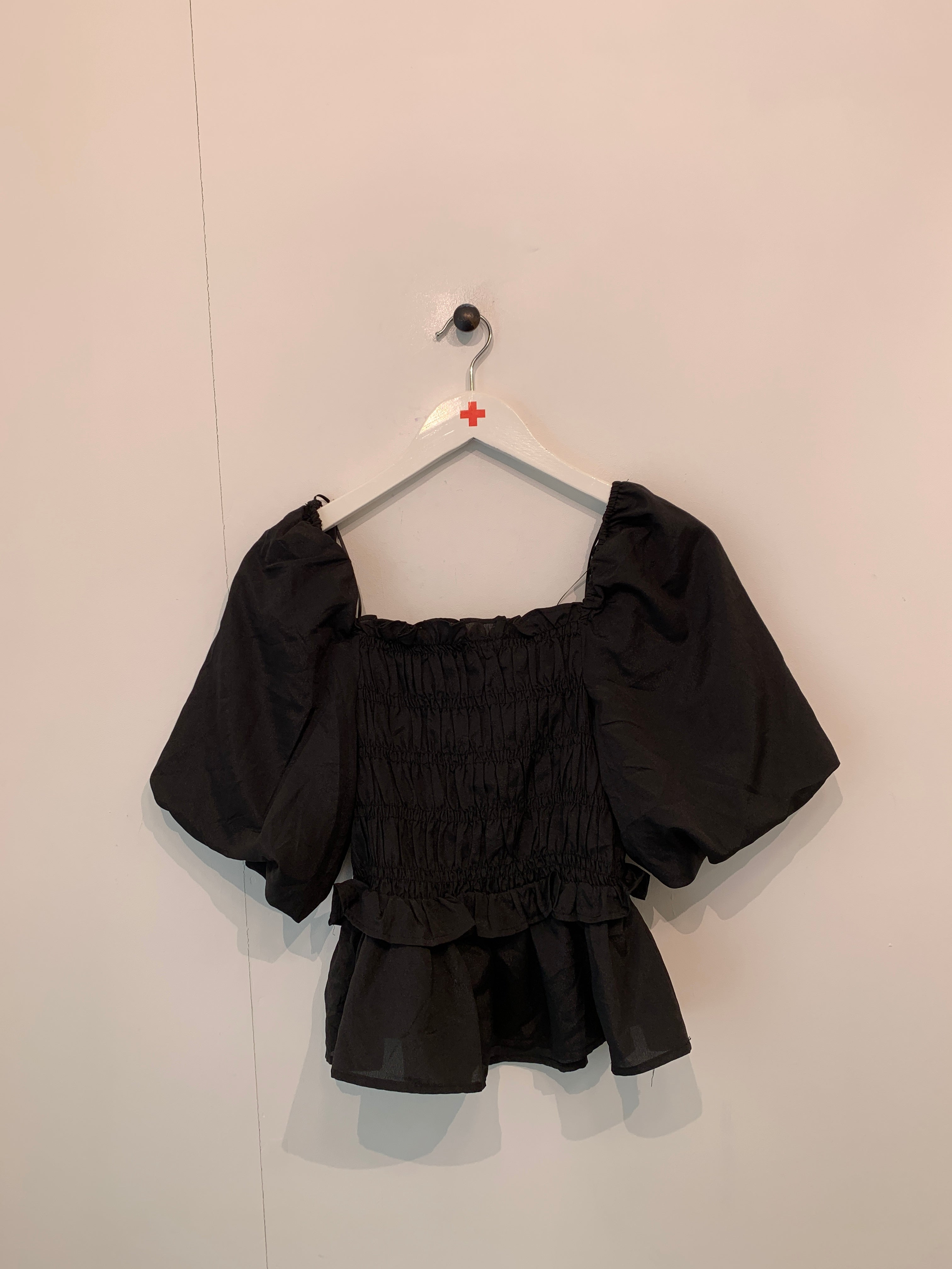Pieces Bluse