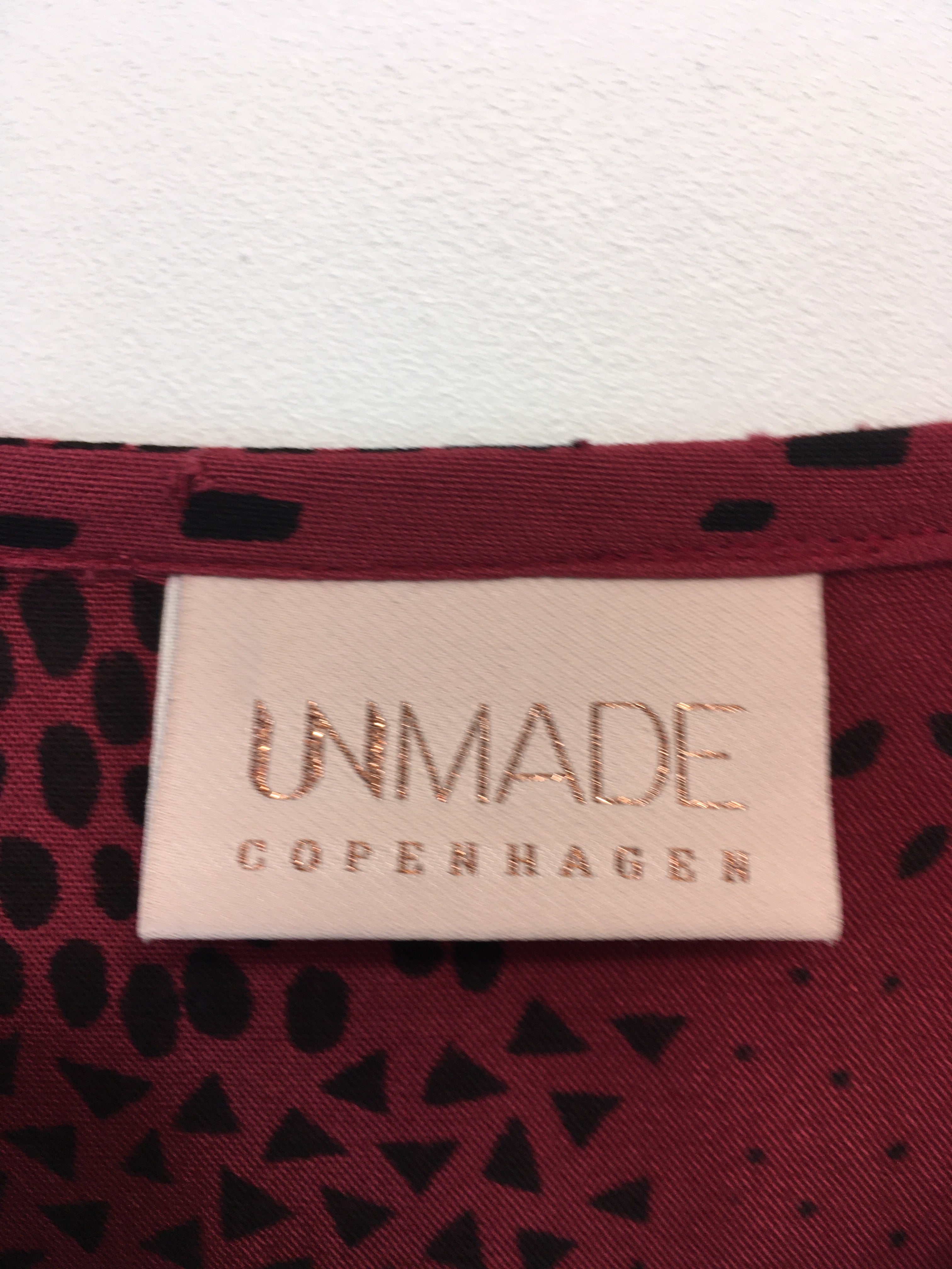 Unmade Kjole
