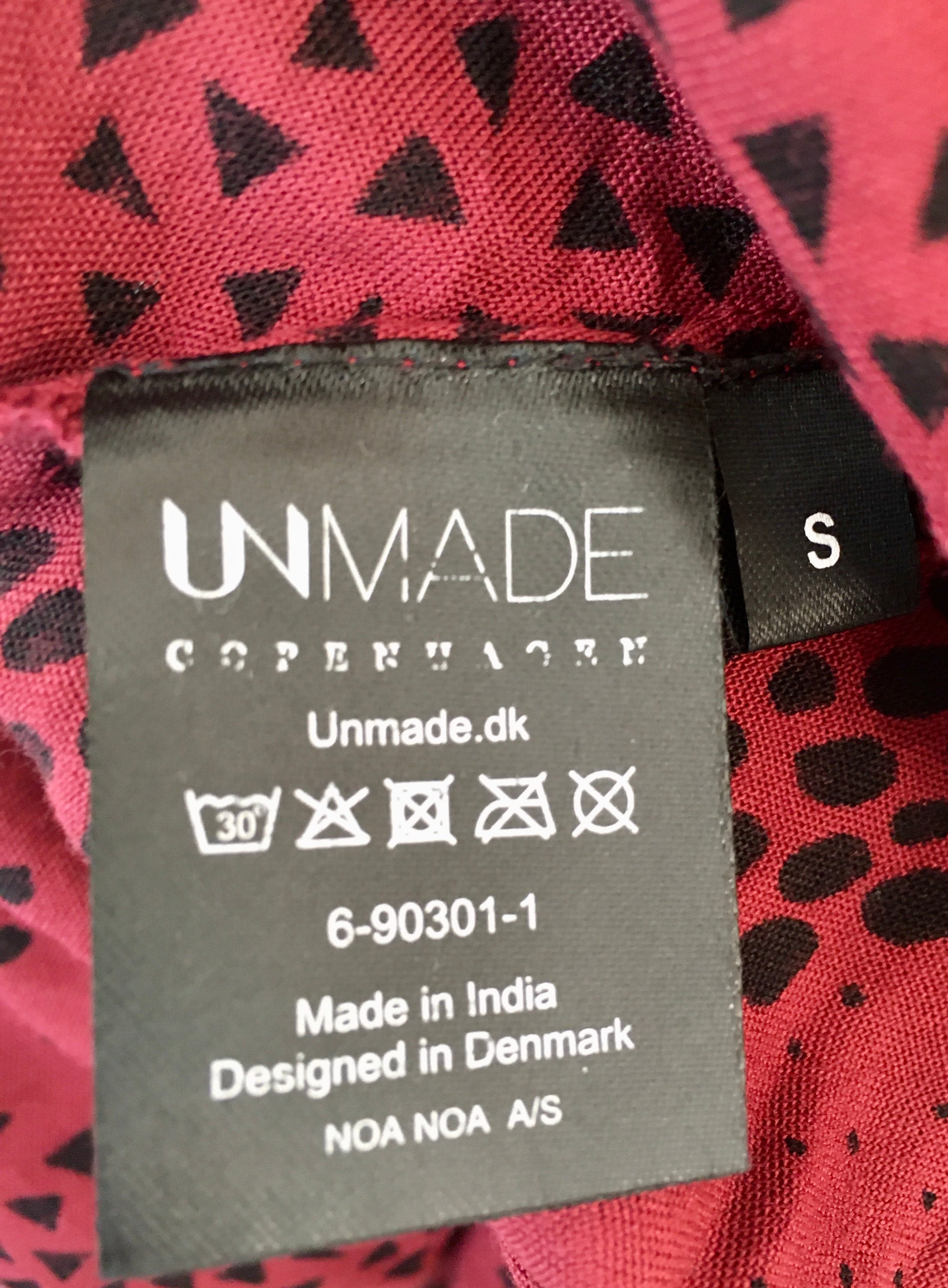 Unmade Kjole