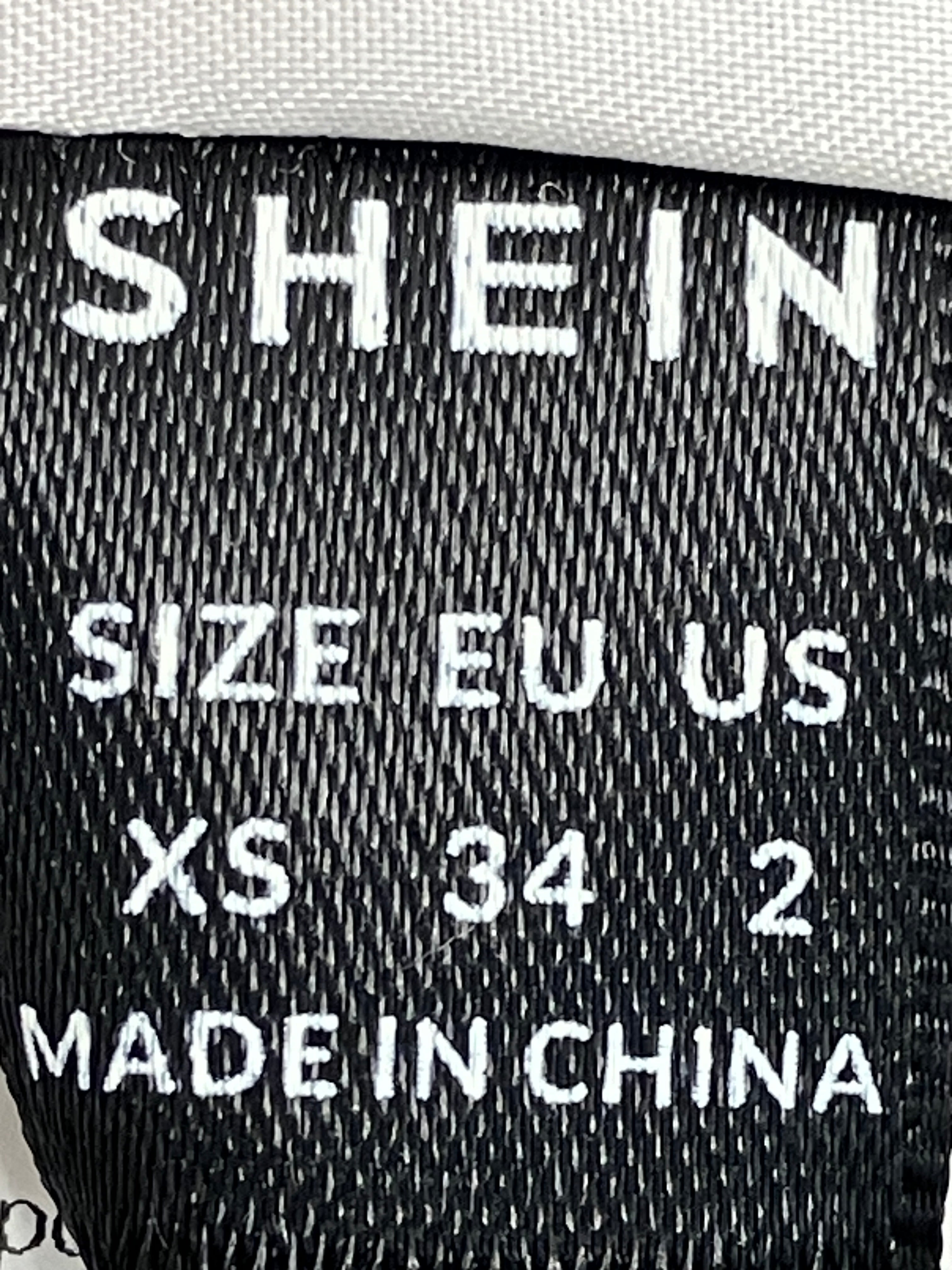 Shein Kjole