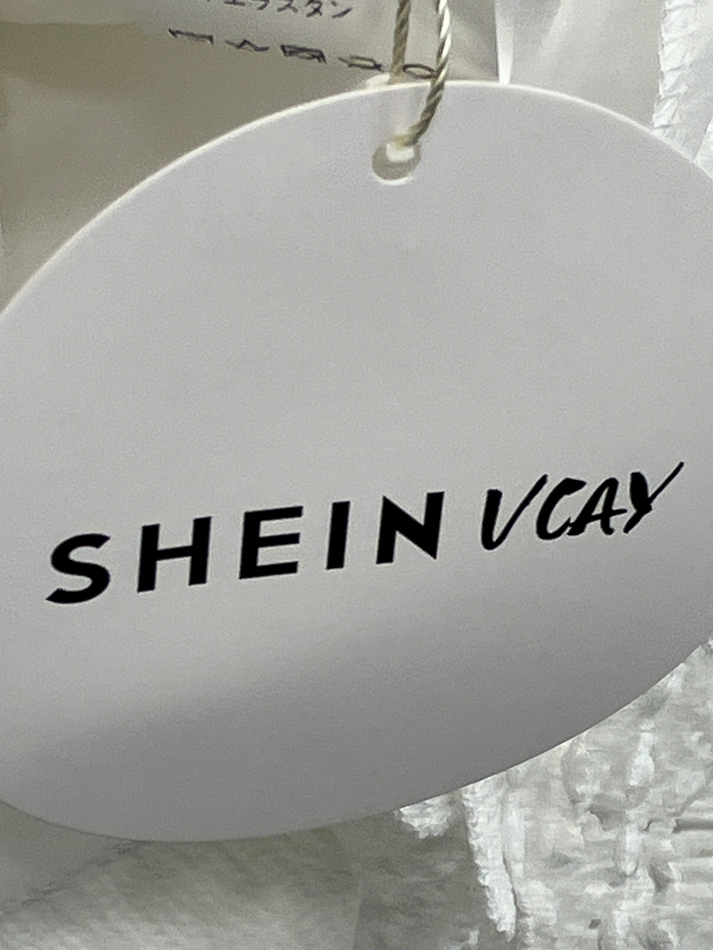 Shein Kjole