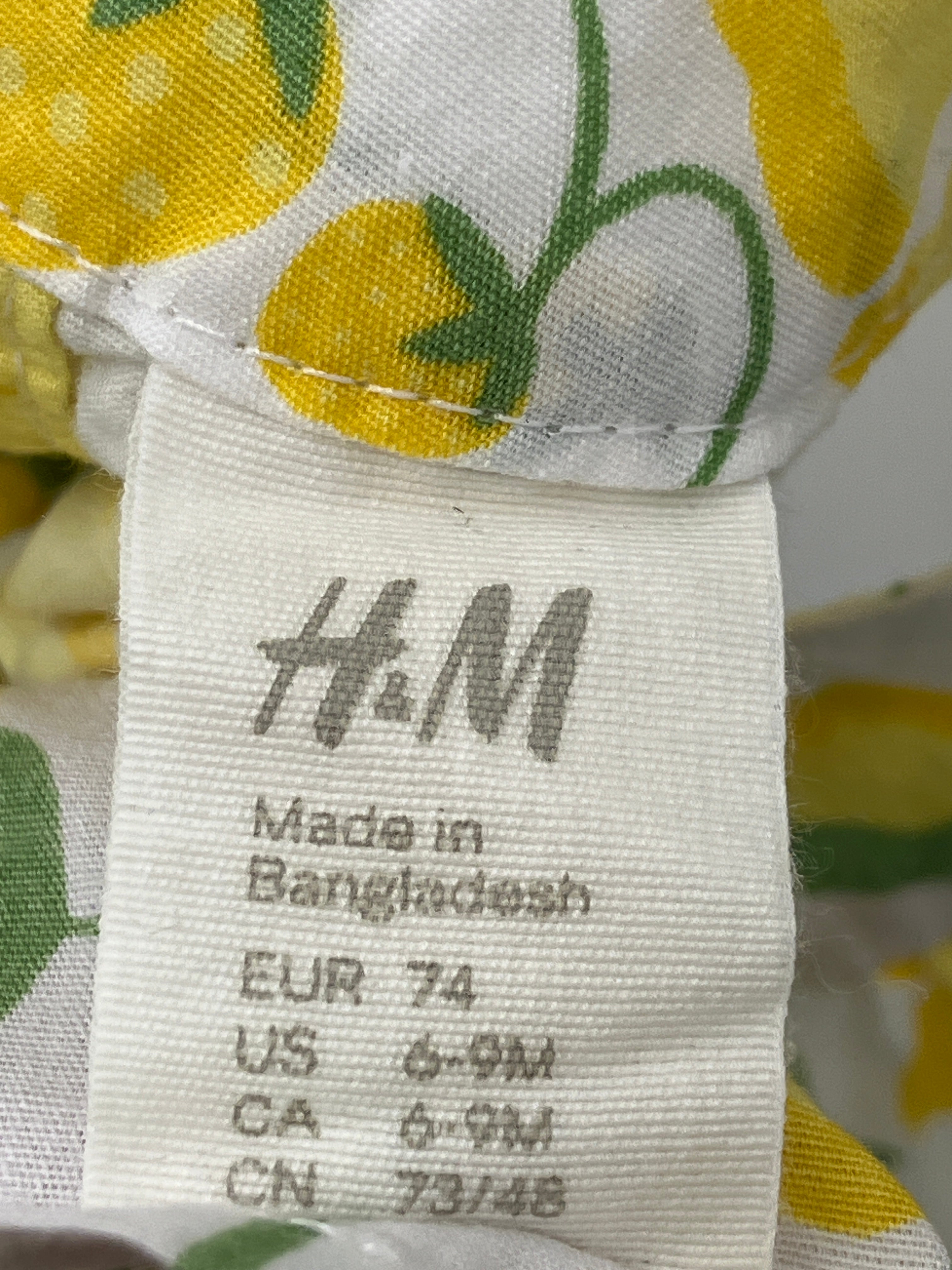 H&M Kjole
