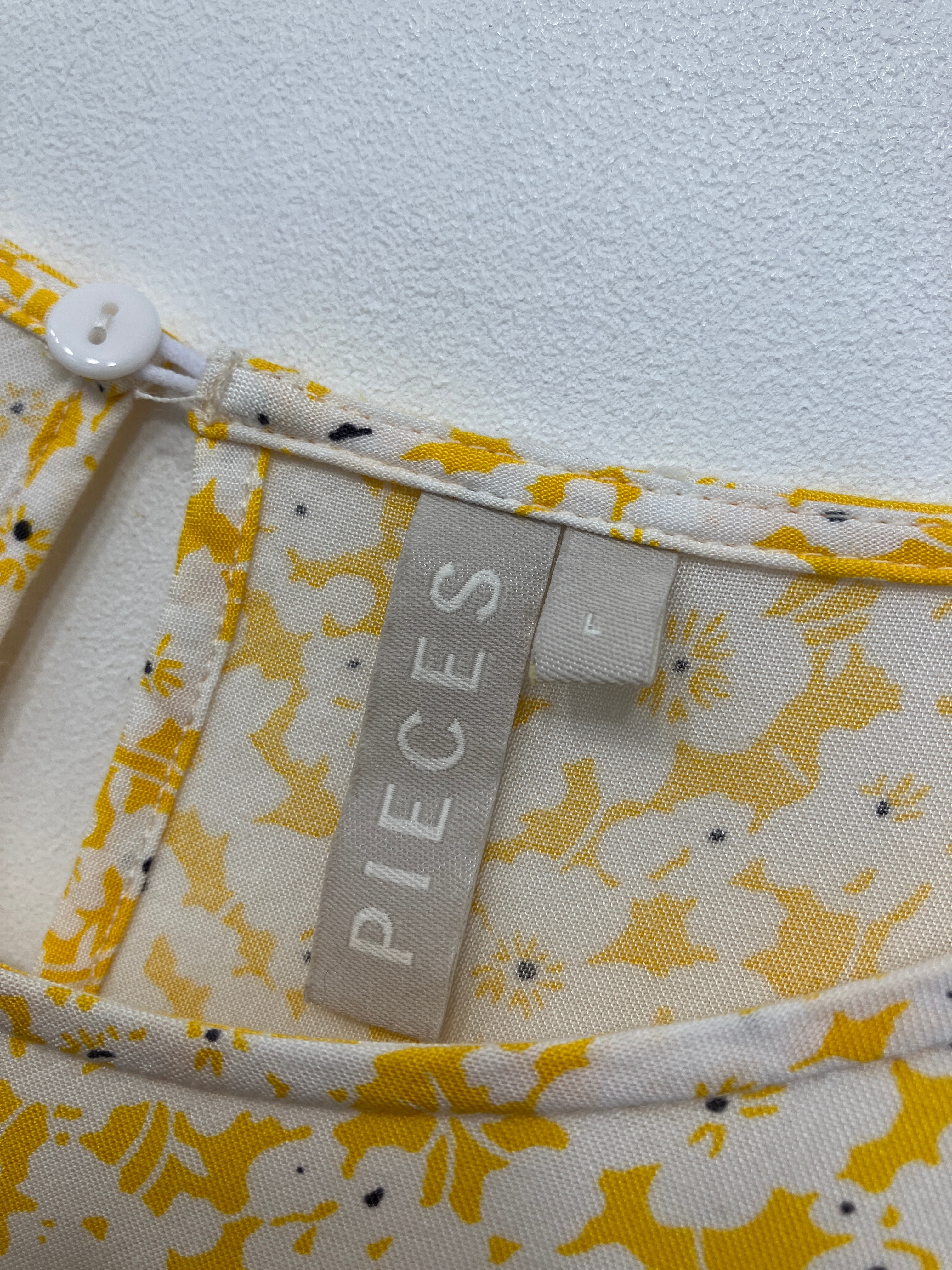 Pieces Kjole