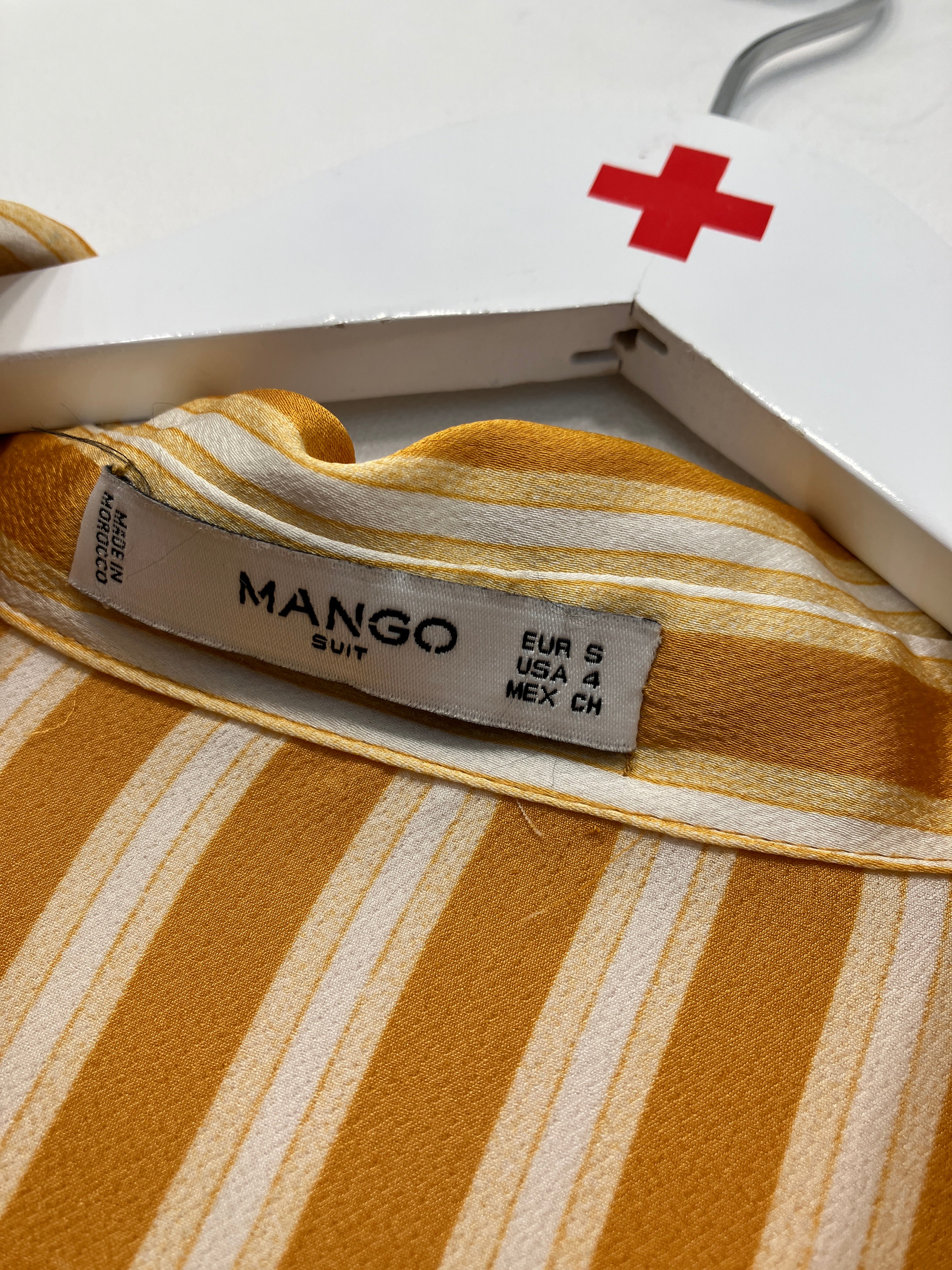 Mango Kjole