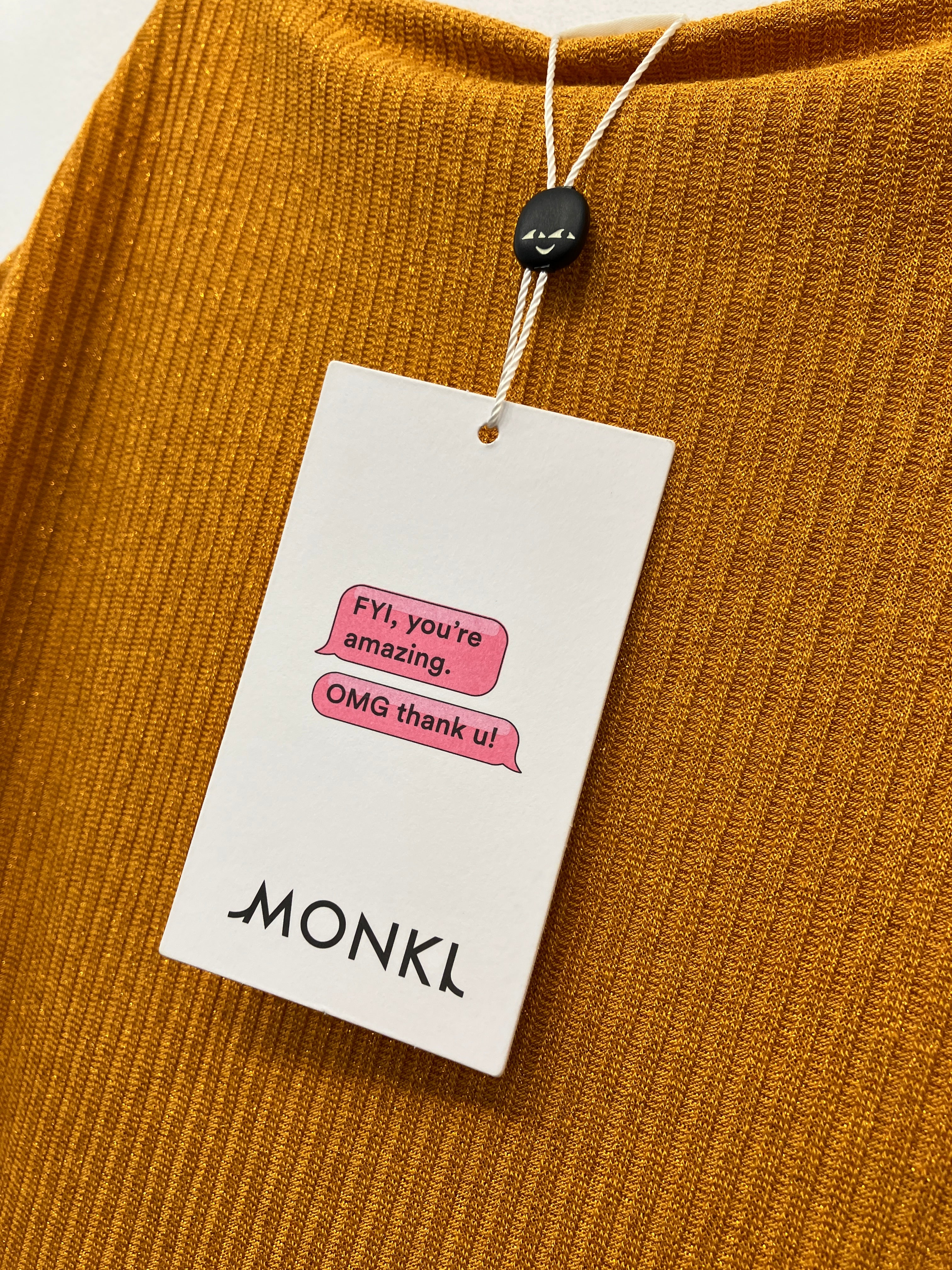 Monkl Kjole