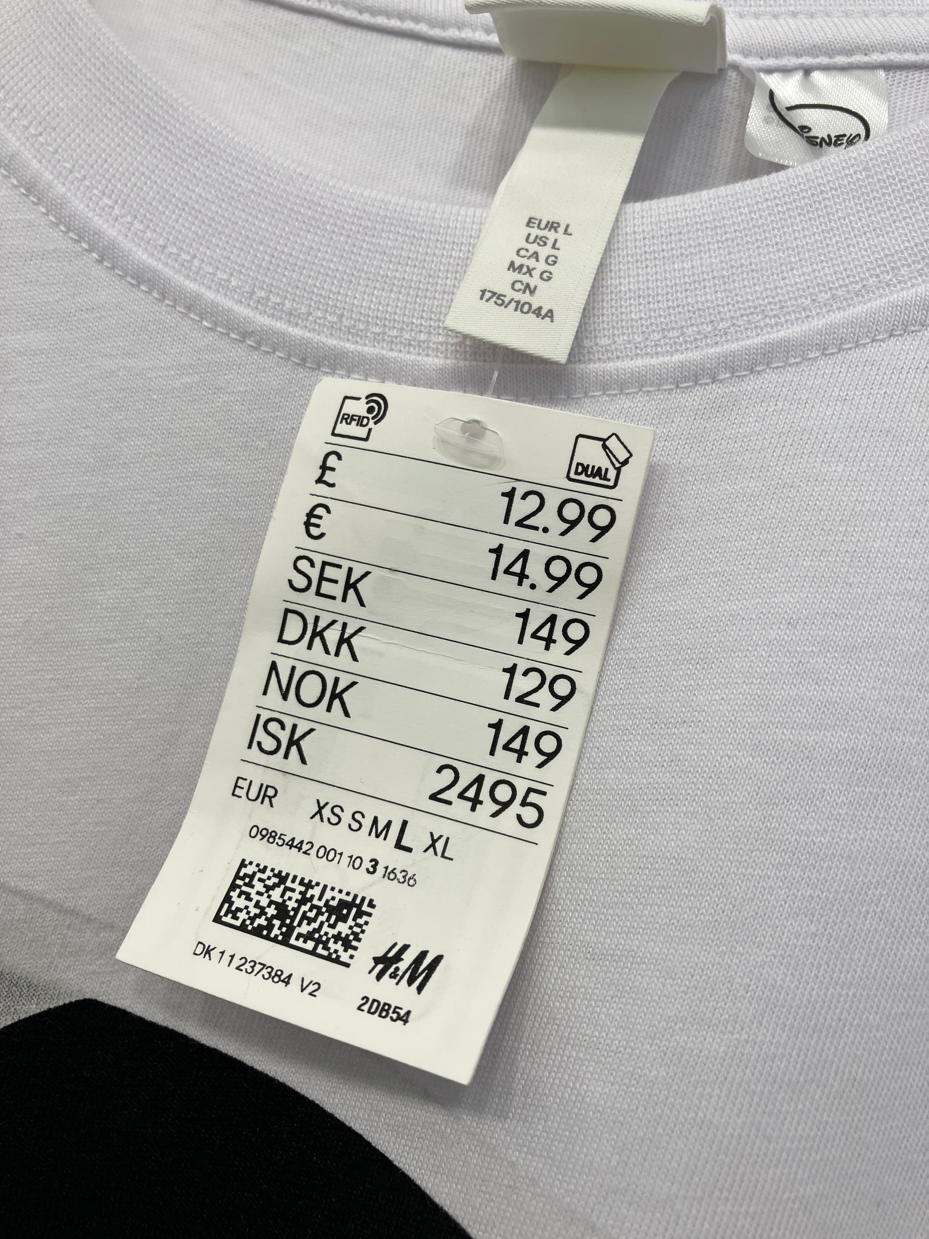 H&M Bluse