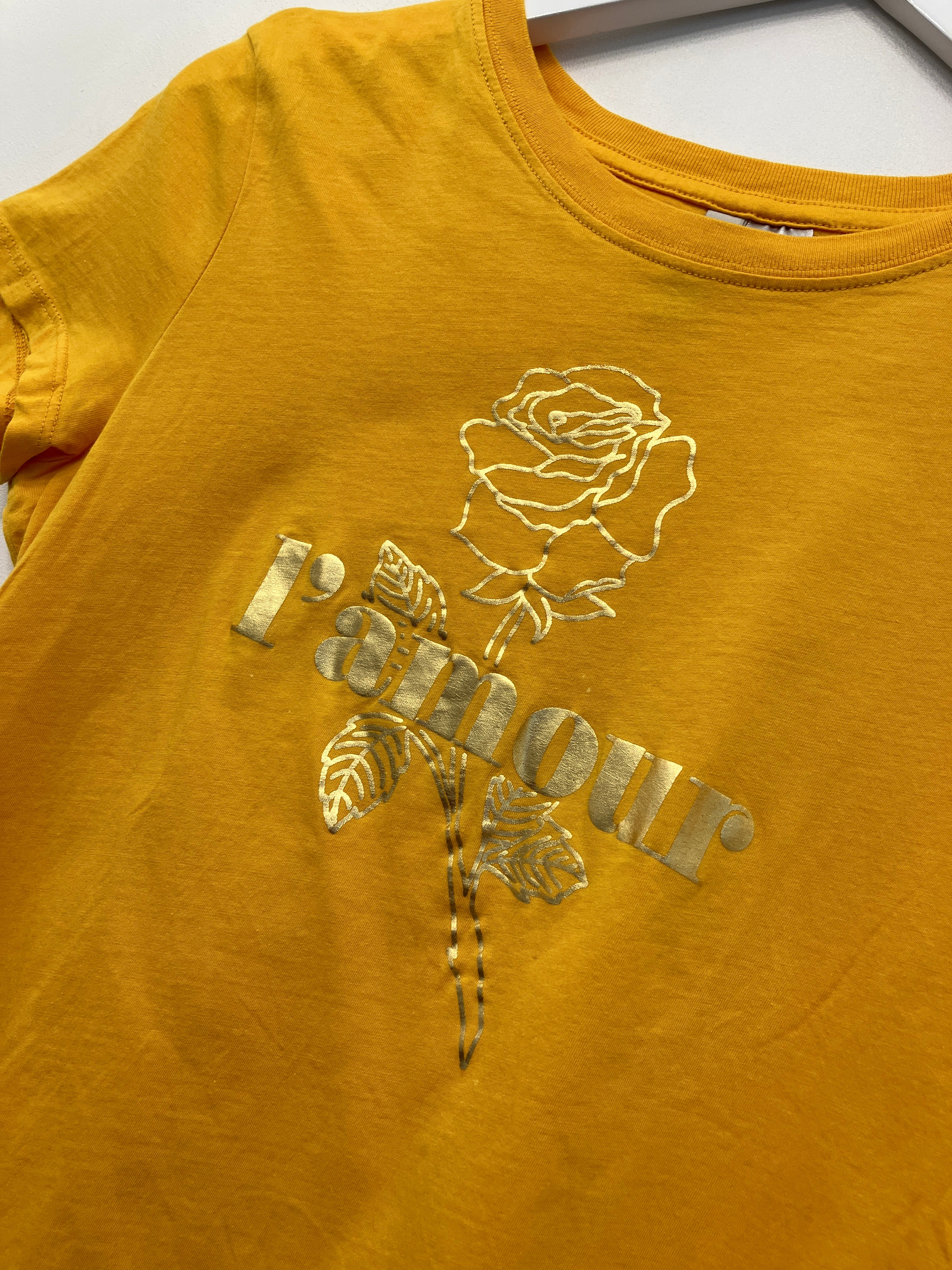 Divided T-shirt