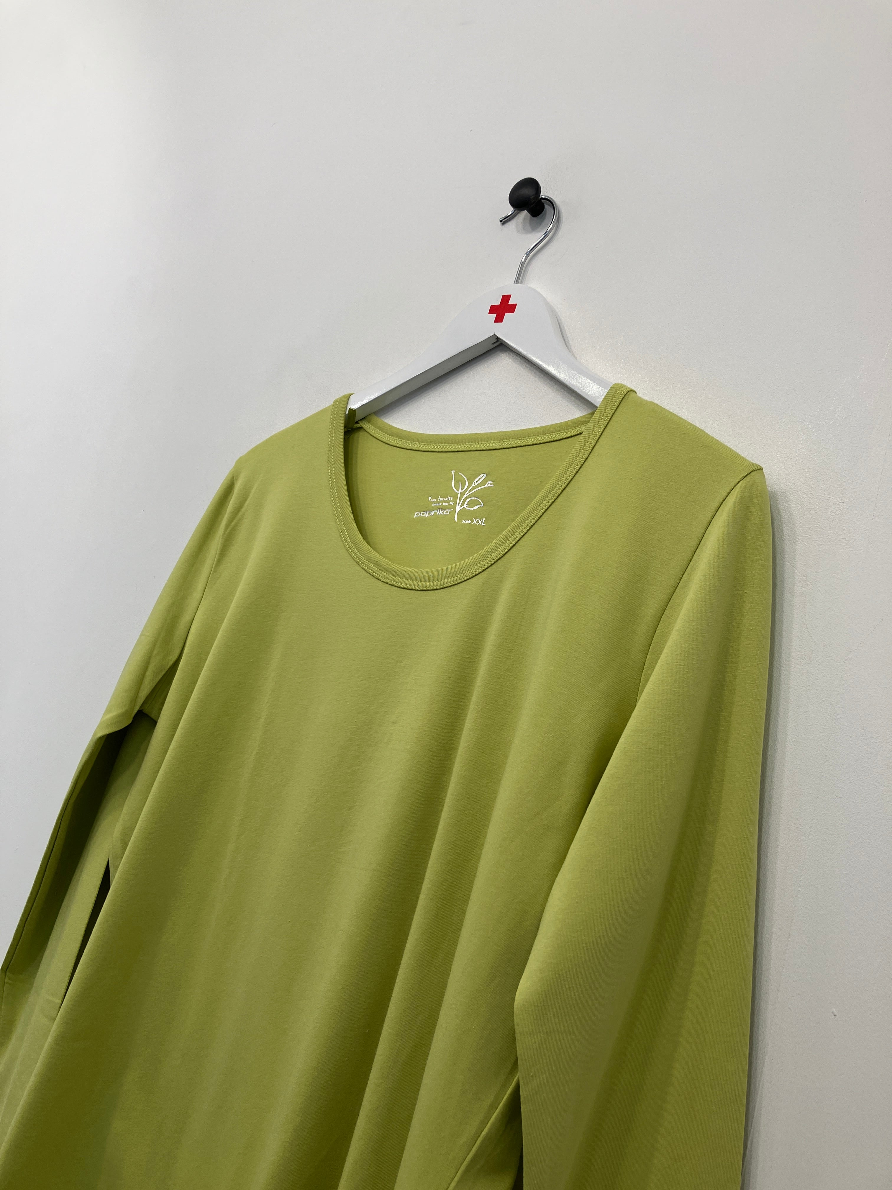 Paprika Bluse