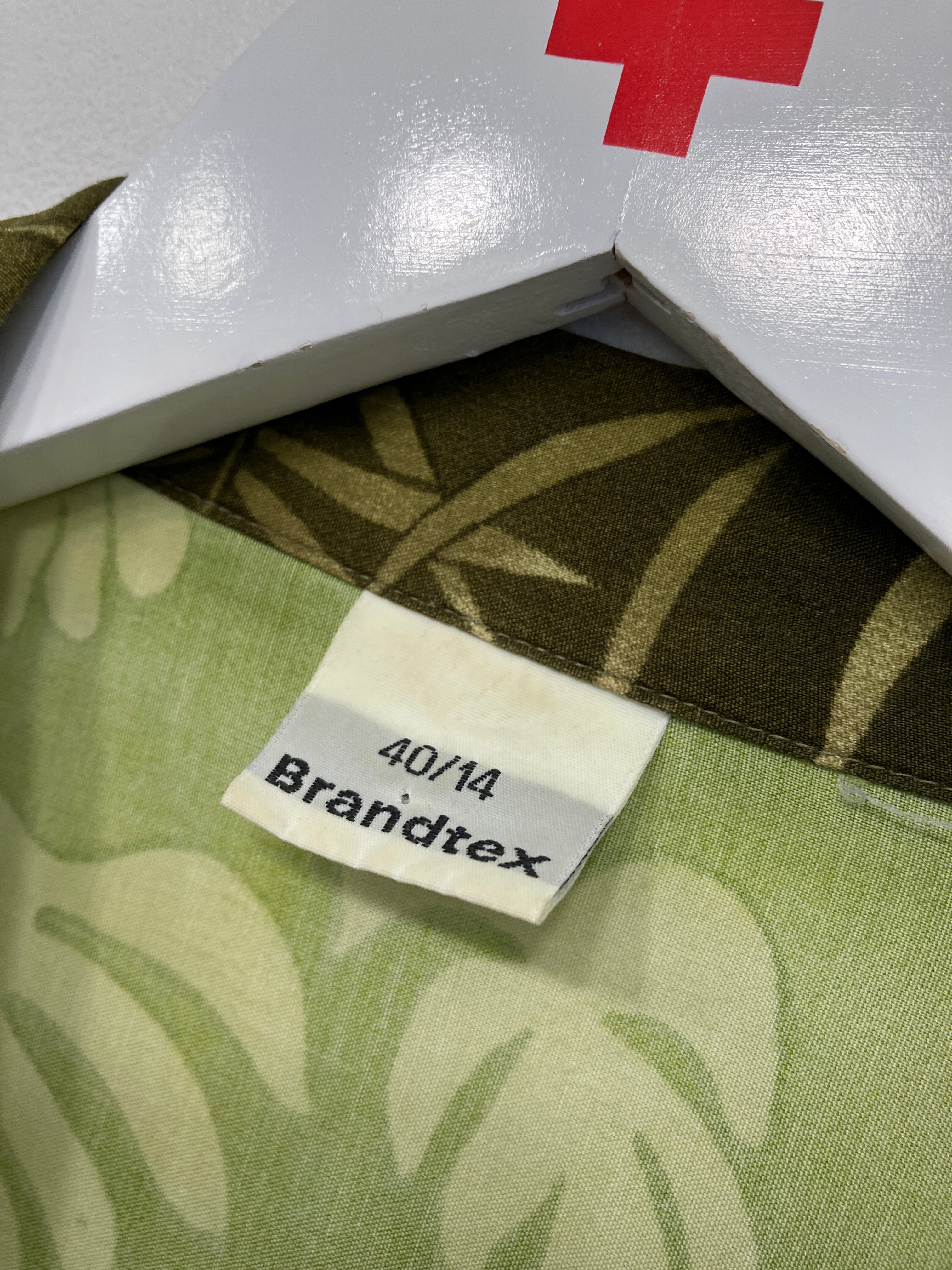 Brandtex Skjorte