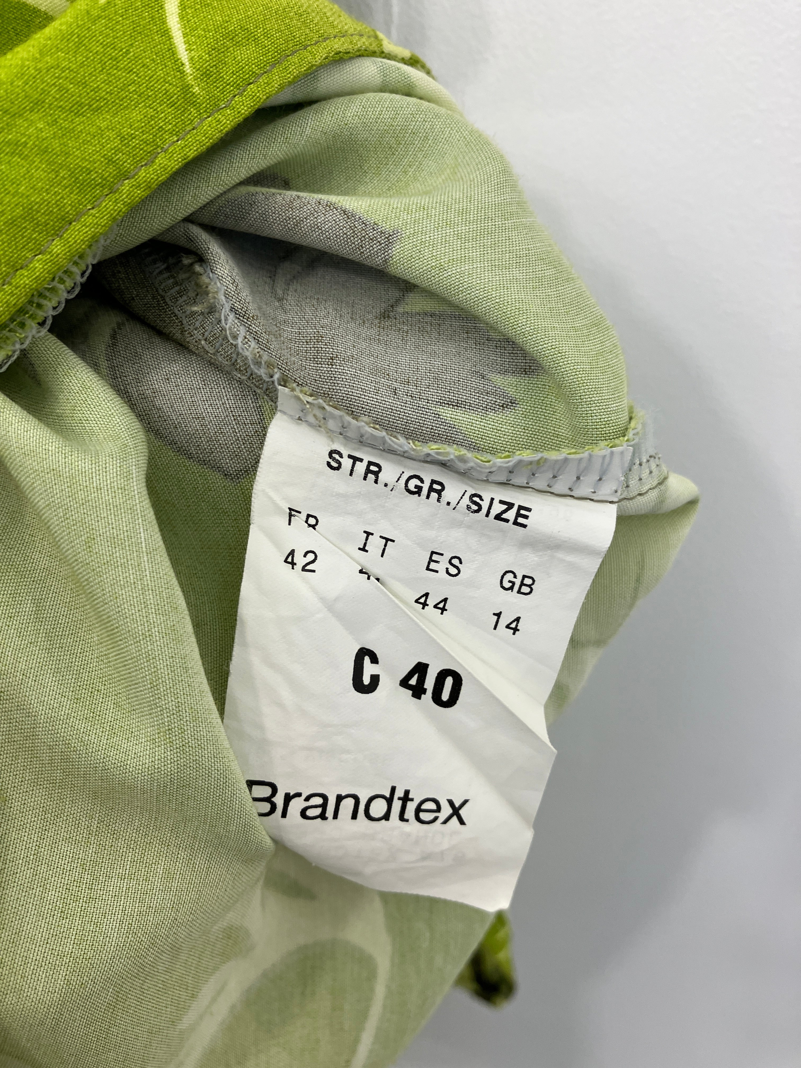 Brandtex Skjorte