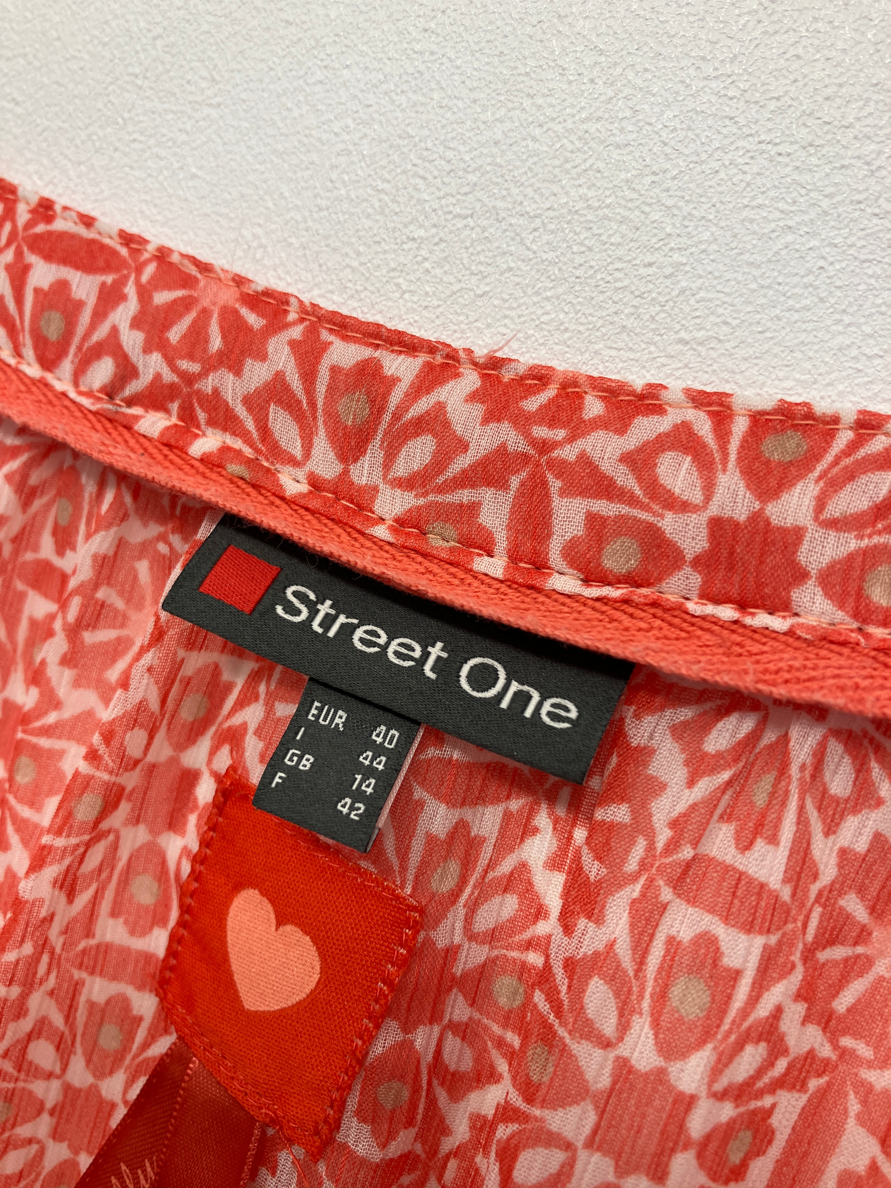 Street One Skjorte