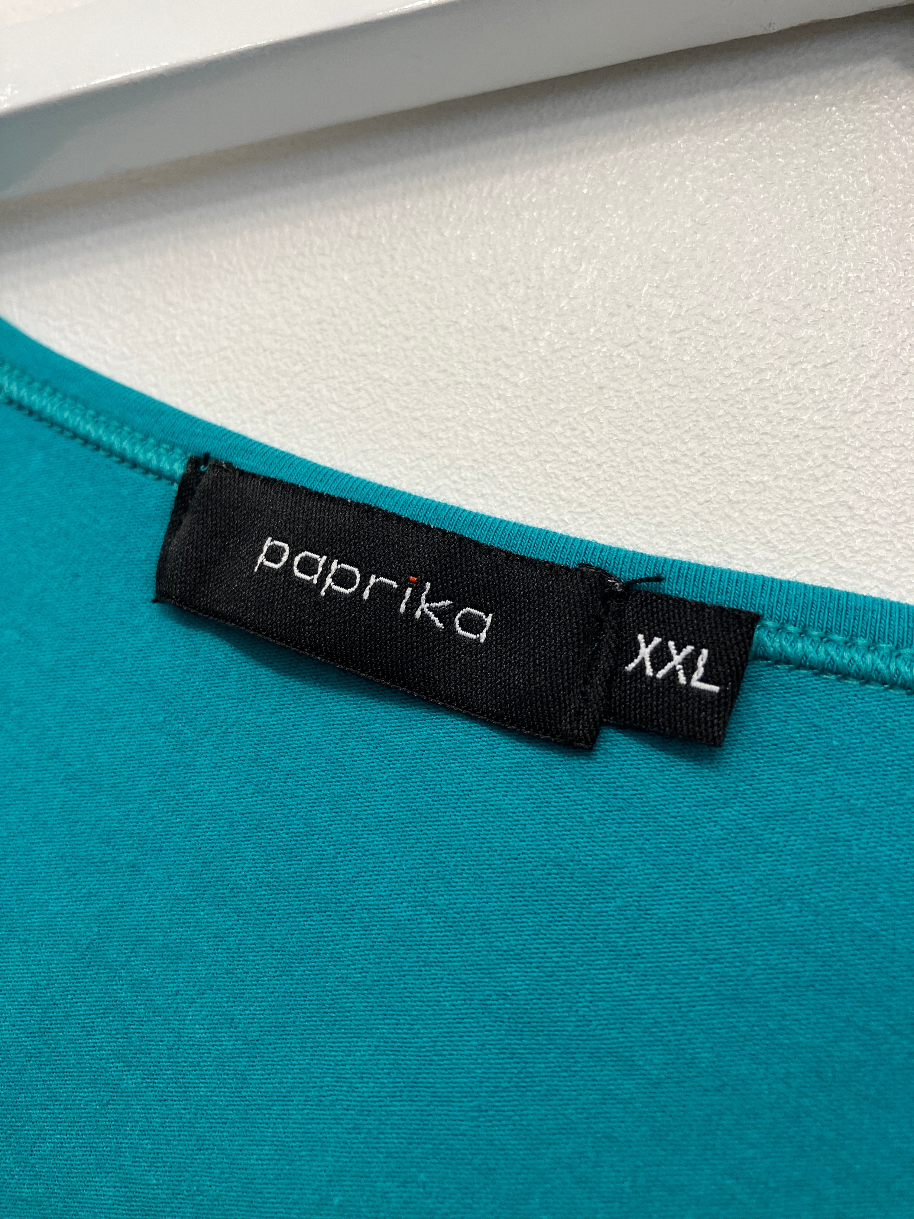 Paprika Bluse