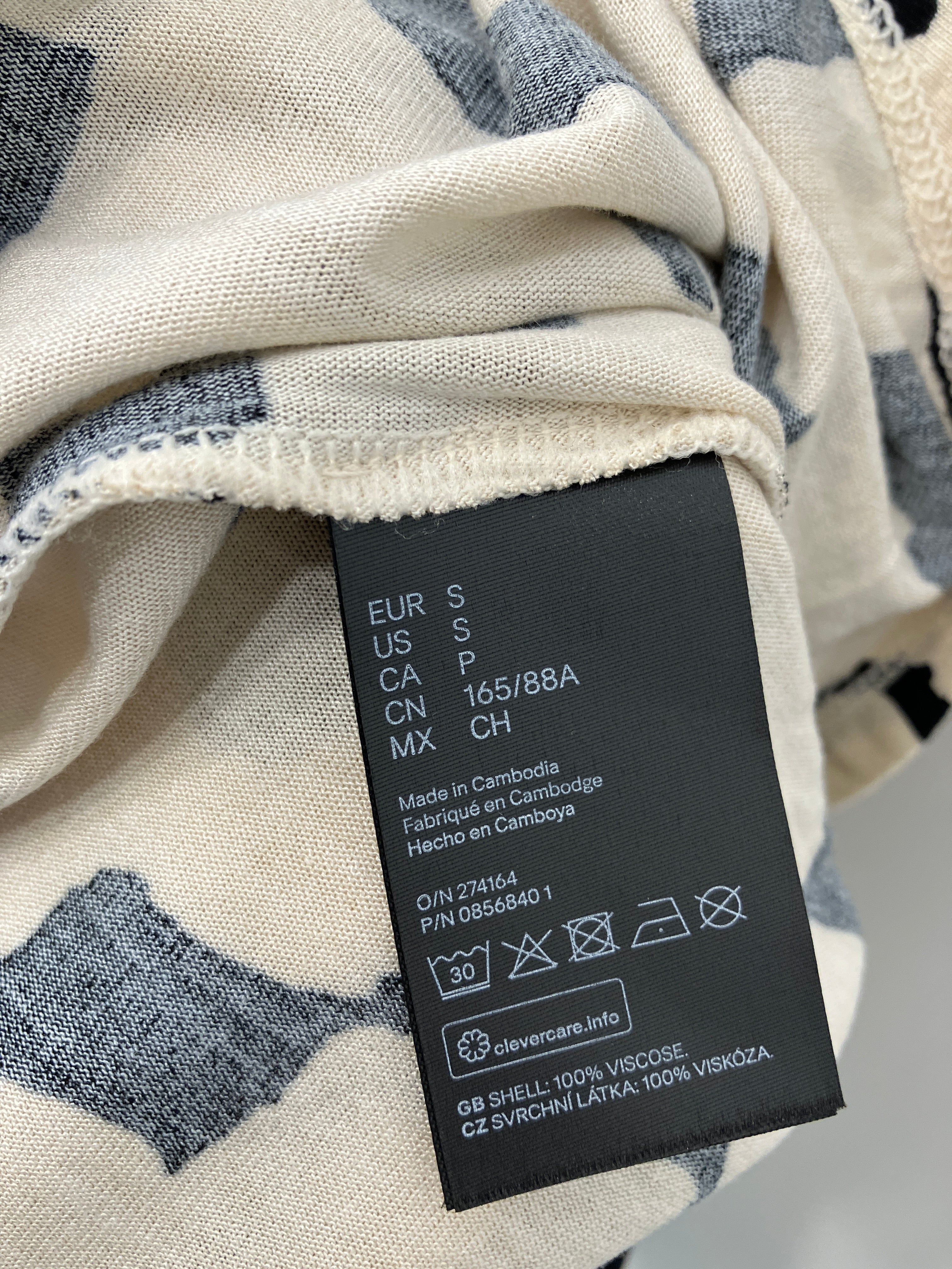 H&m Kjole