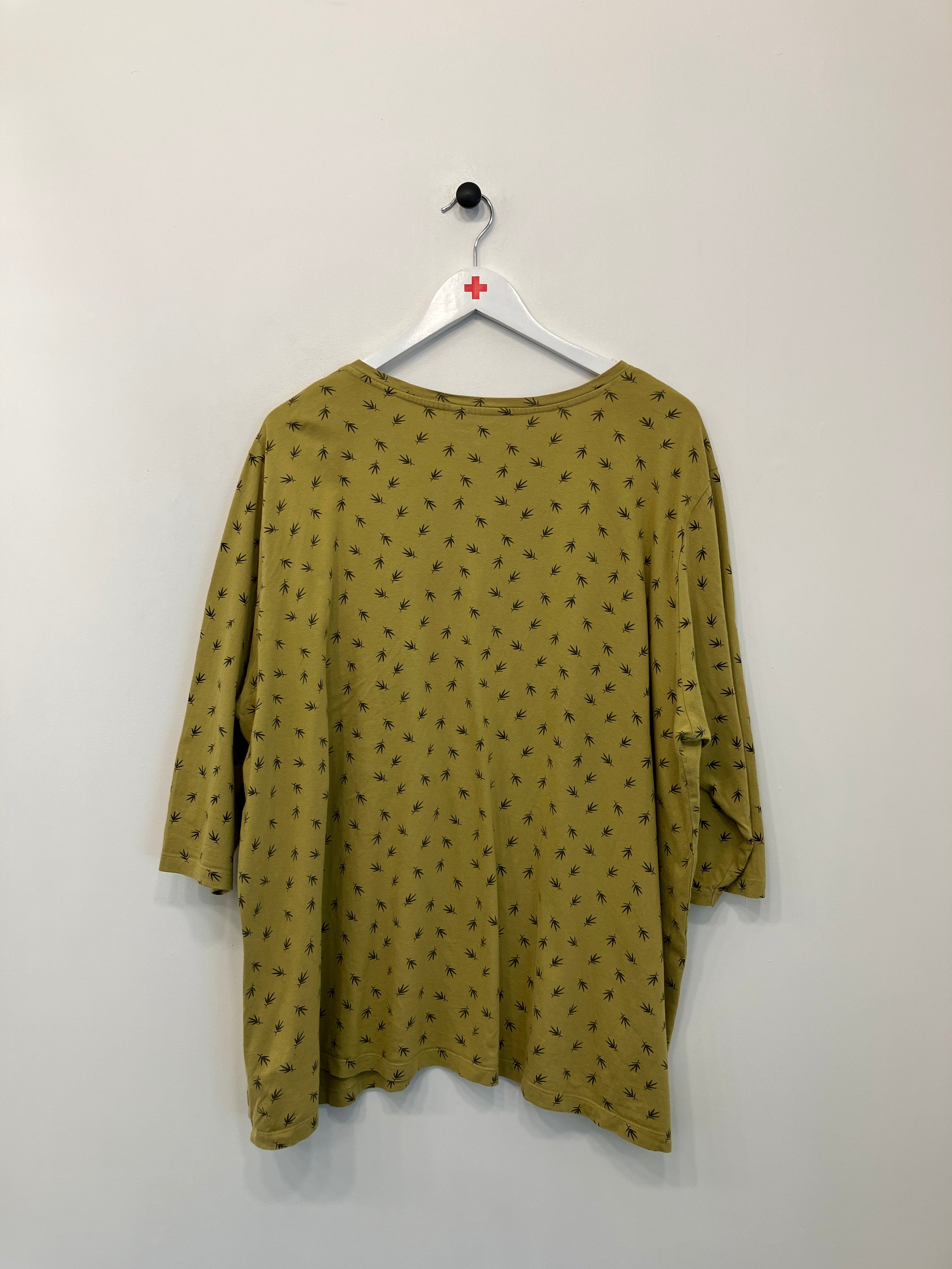 Zhenzi Bluse