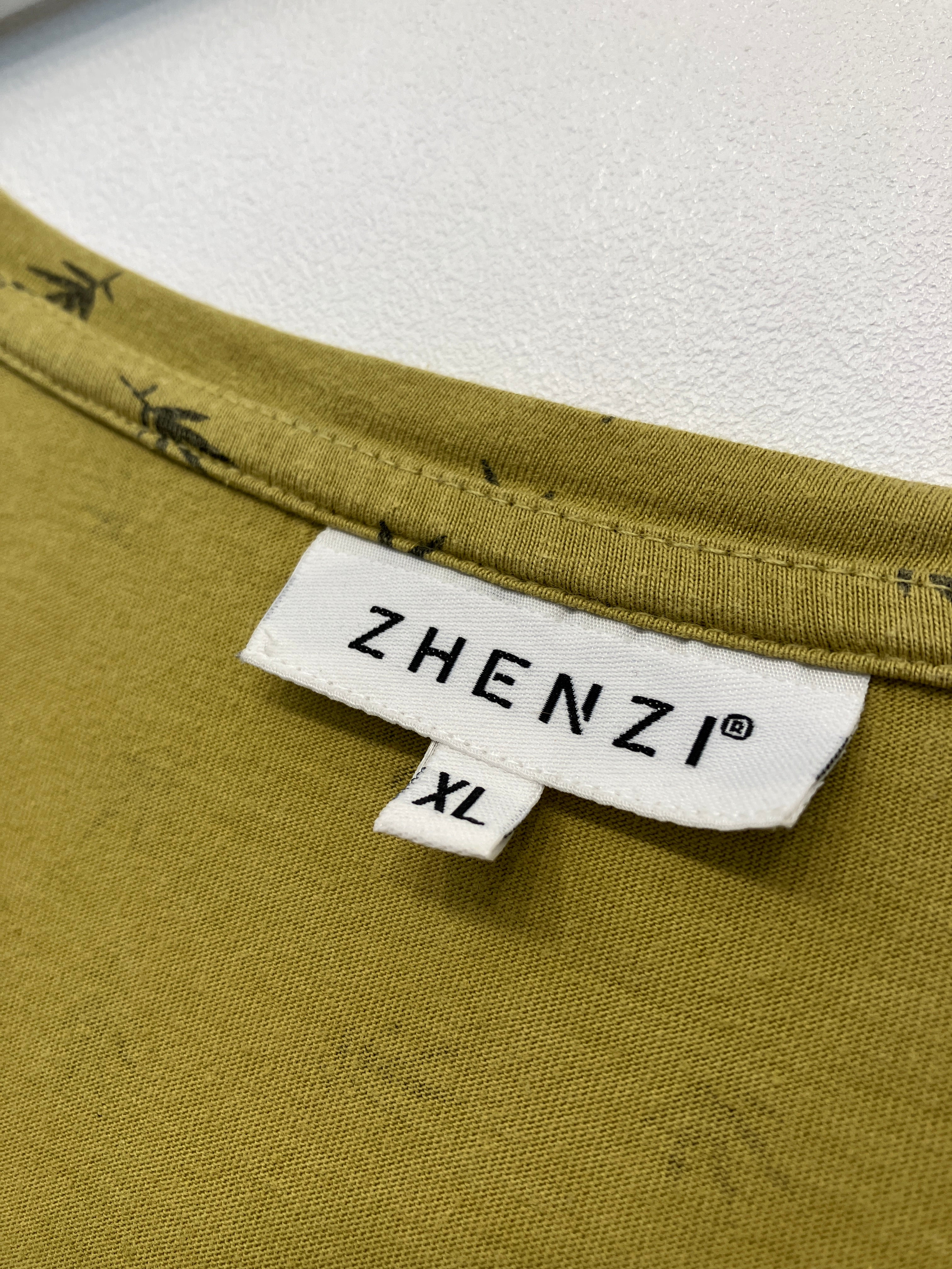 Zhenzi Bluse