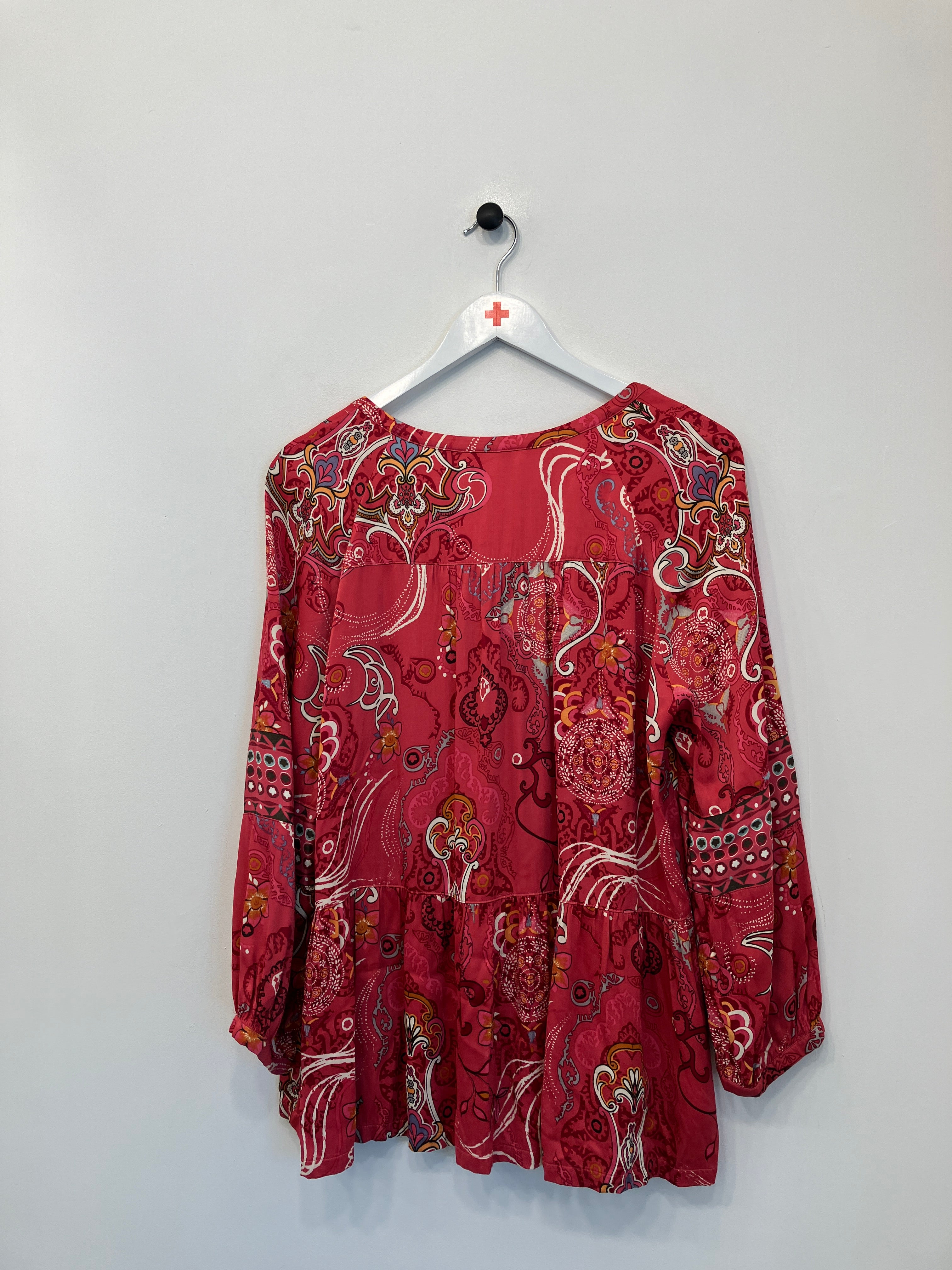 Odd Molly Bluse