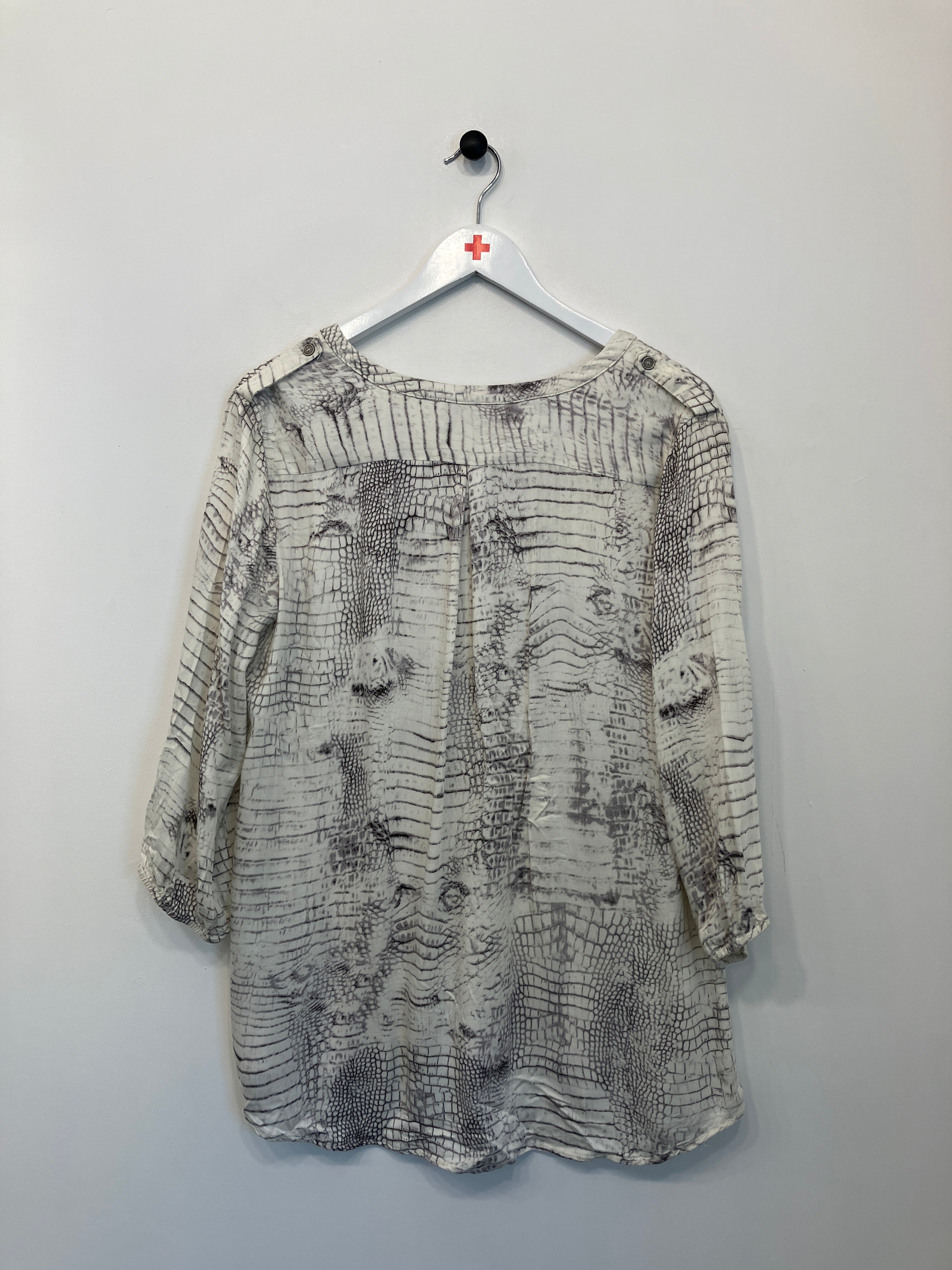 2-Biz Bluse