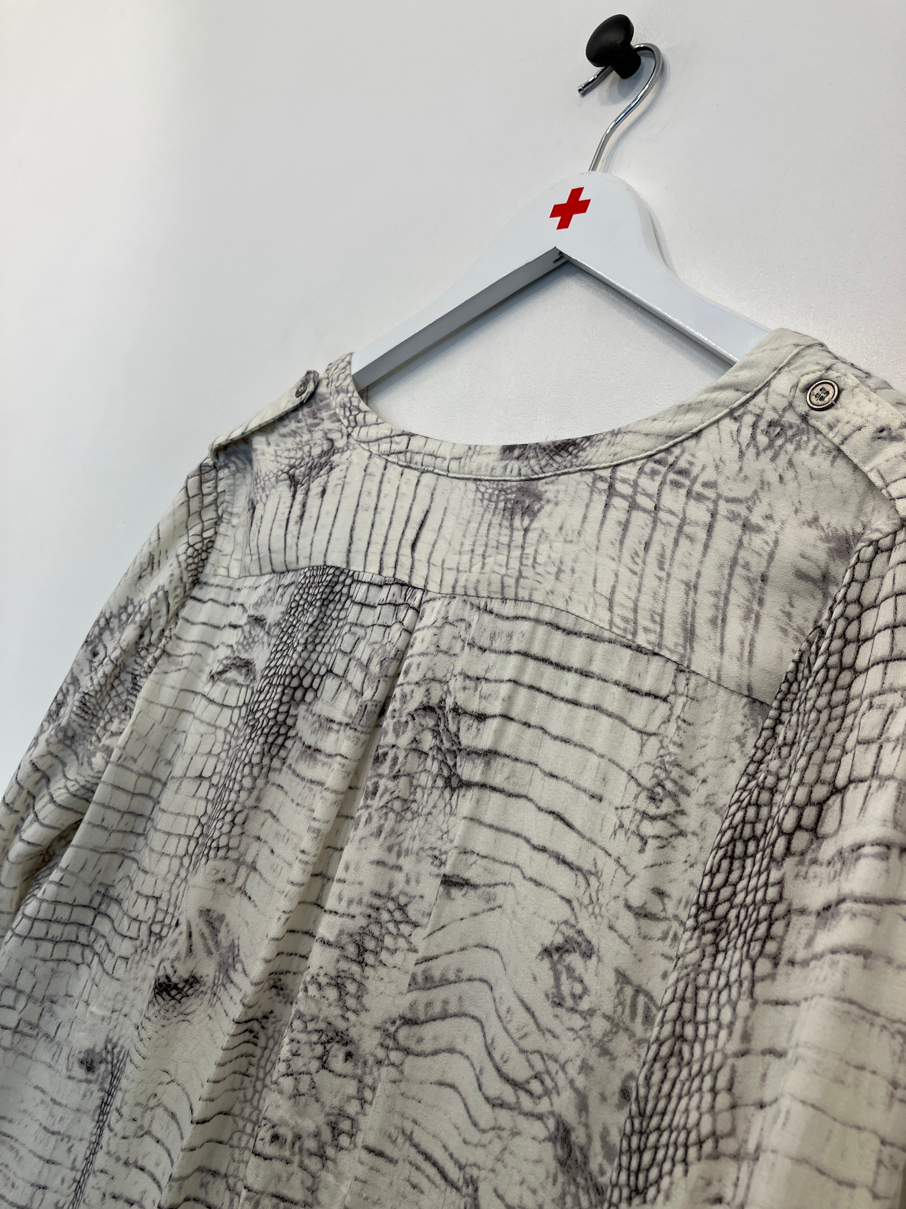 2-Biz Bluse