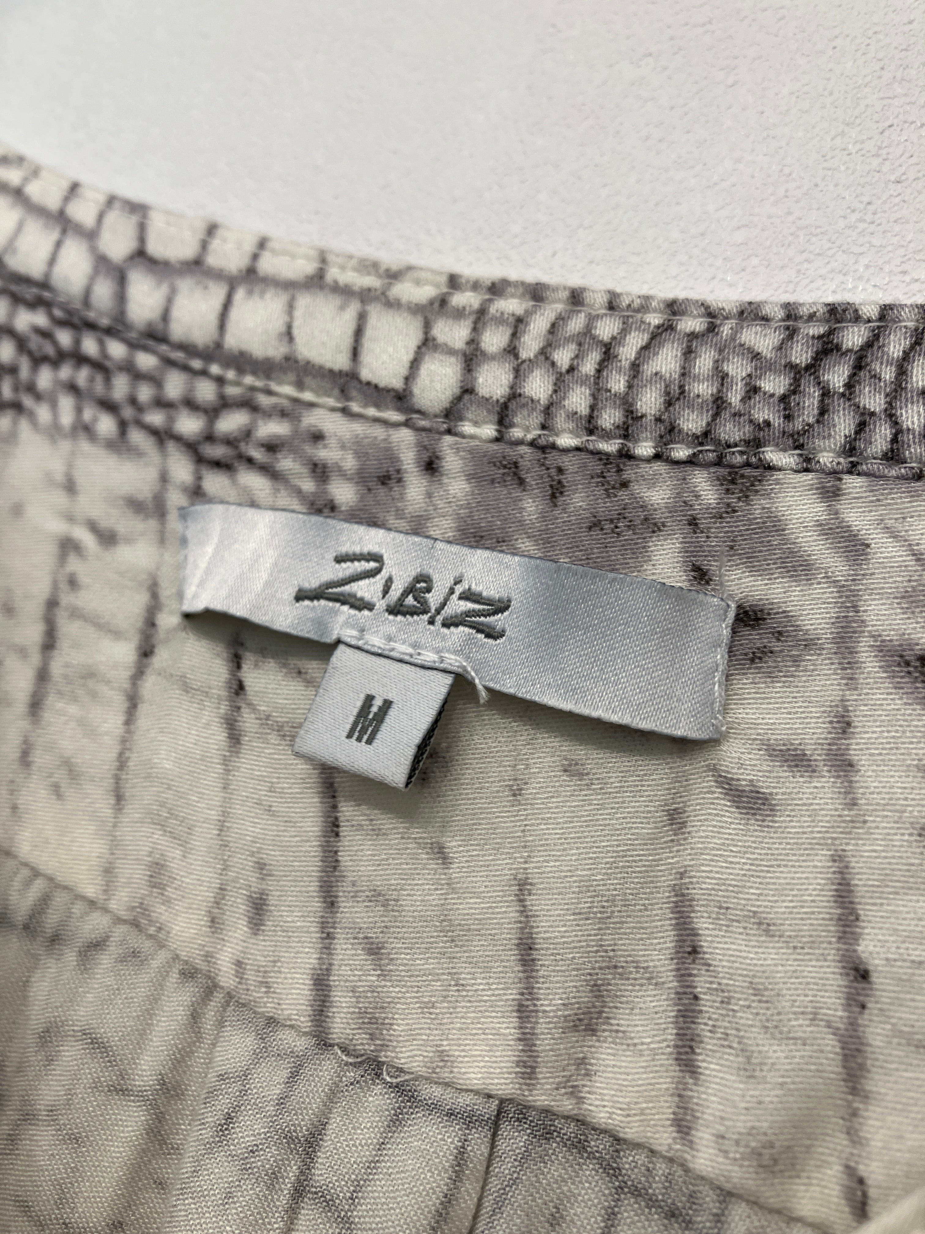 2-Biz Bluse