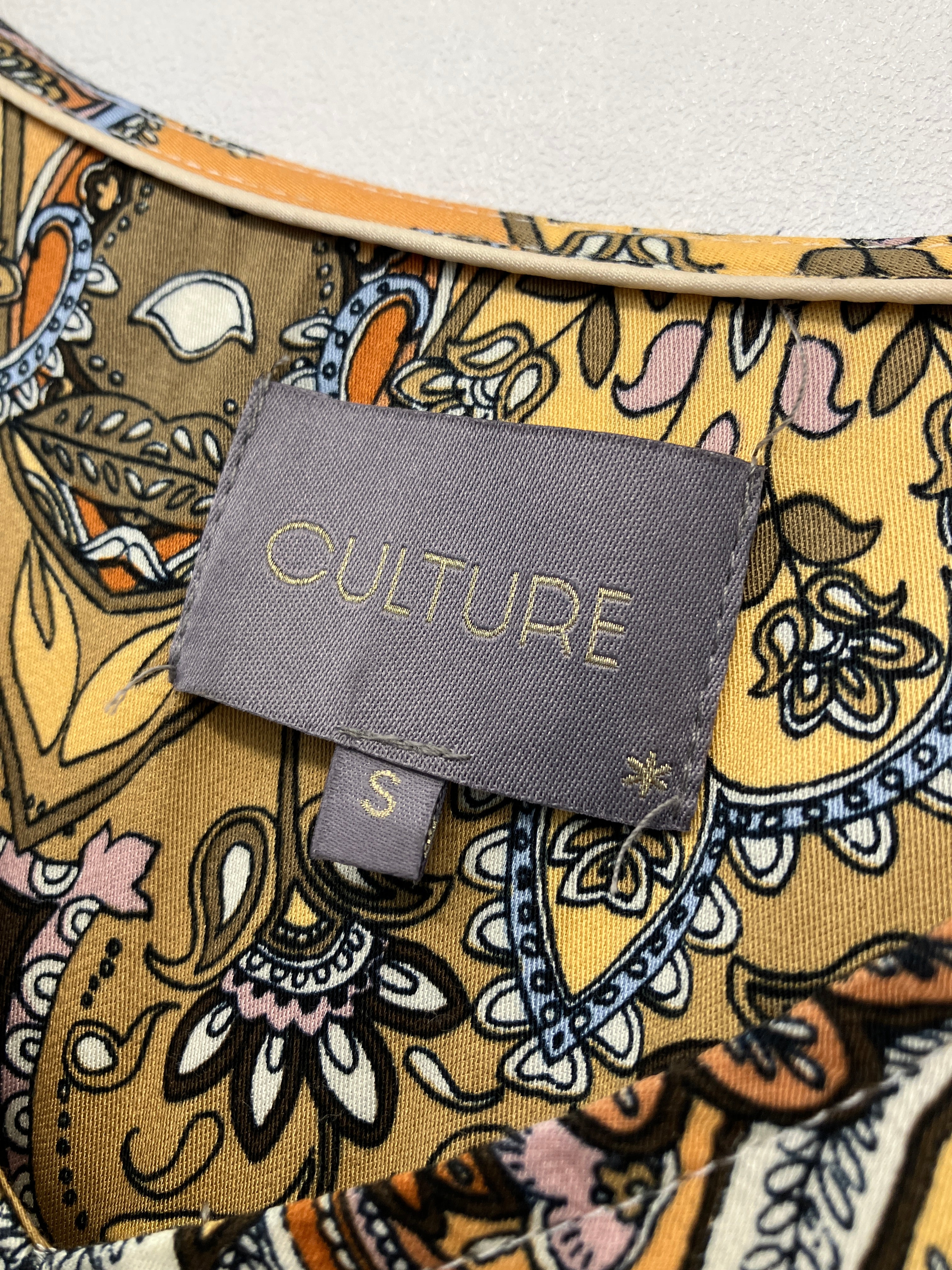 Culture Kjole