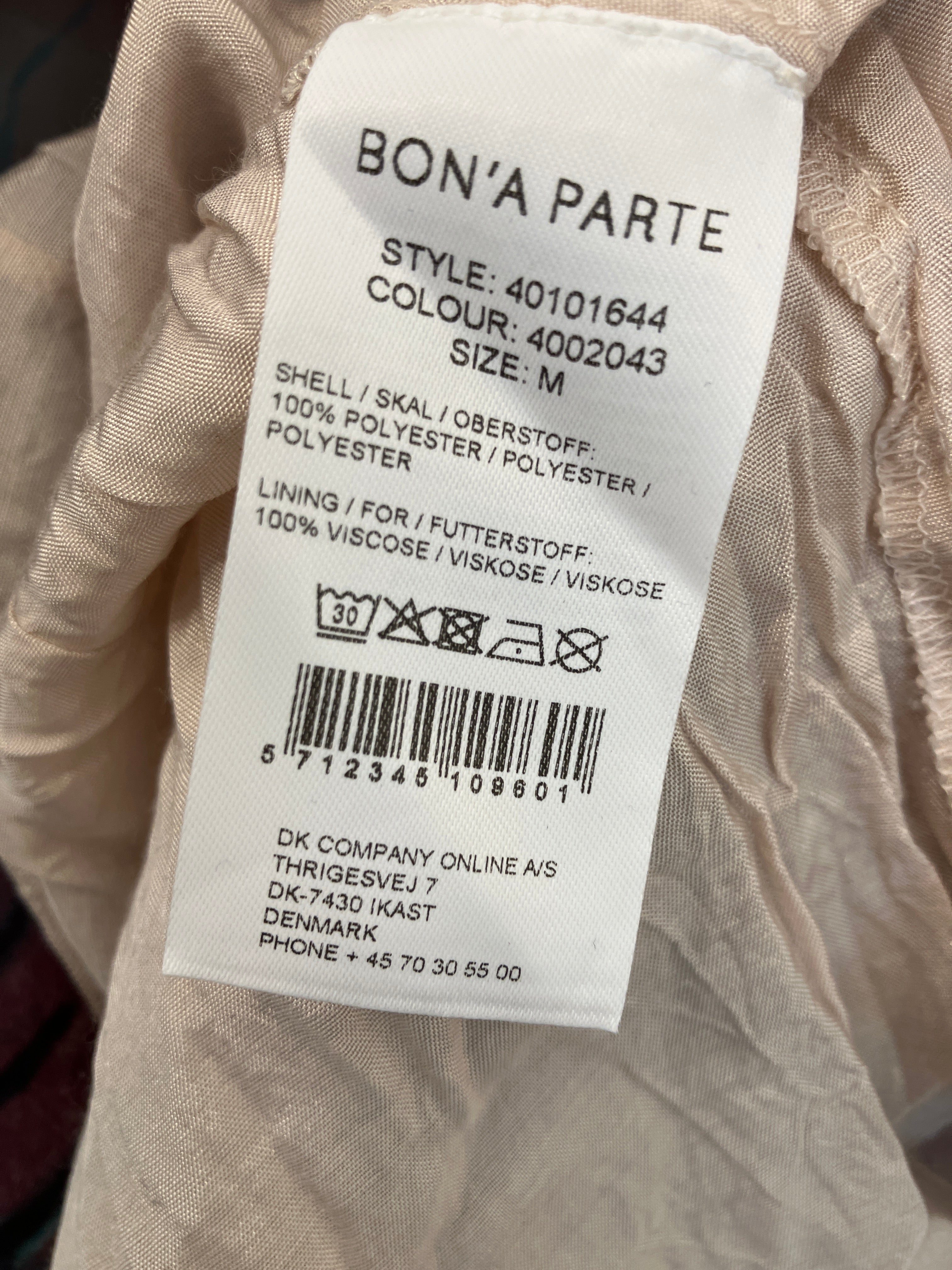 Bon'a Parte Kjole