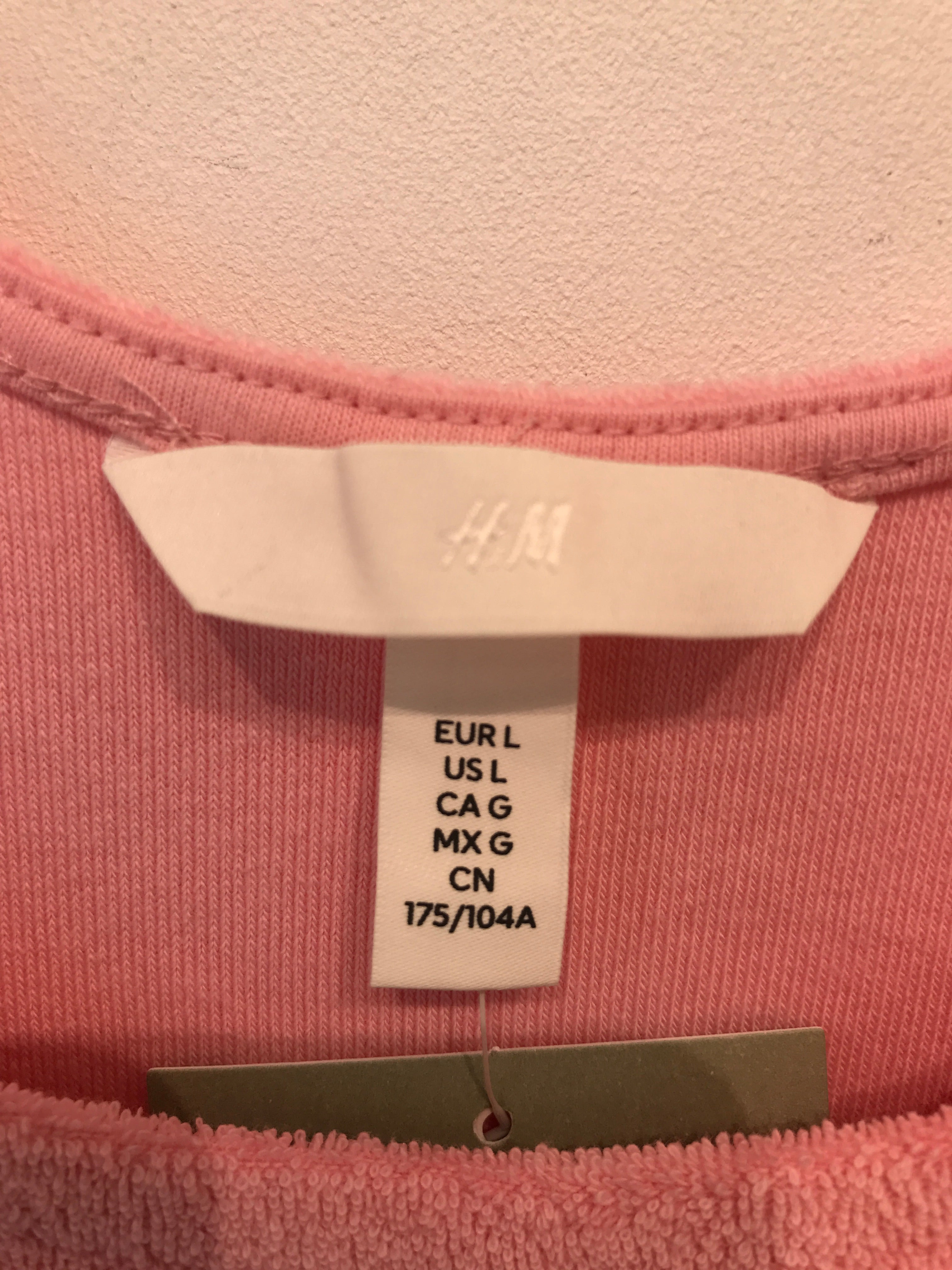 H&M kjole