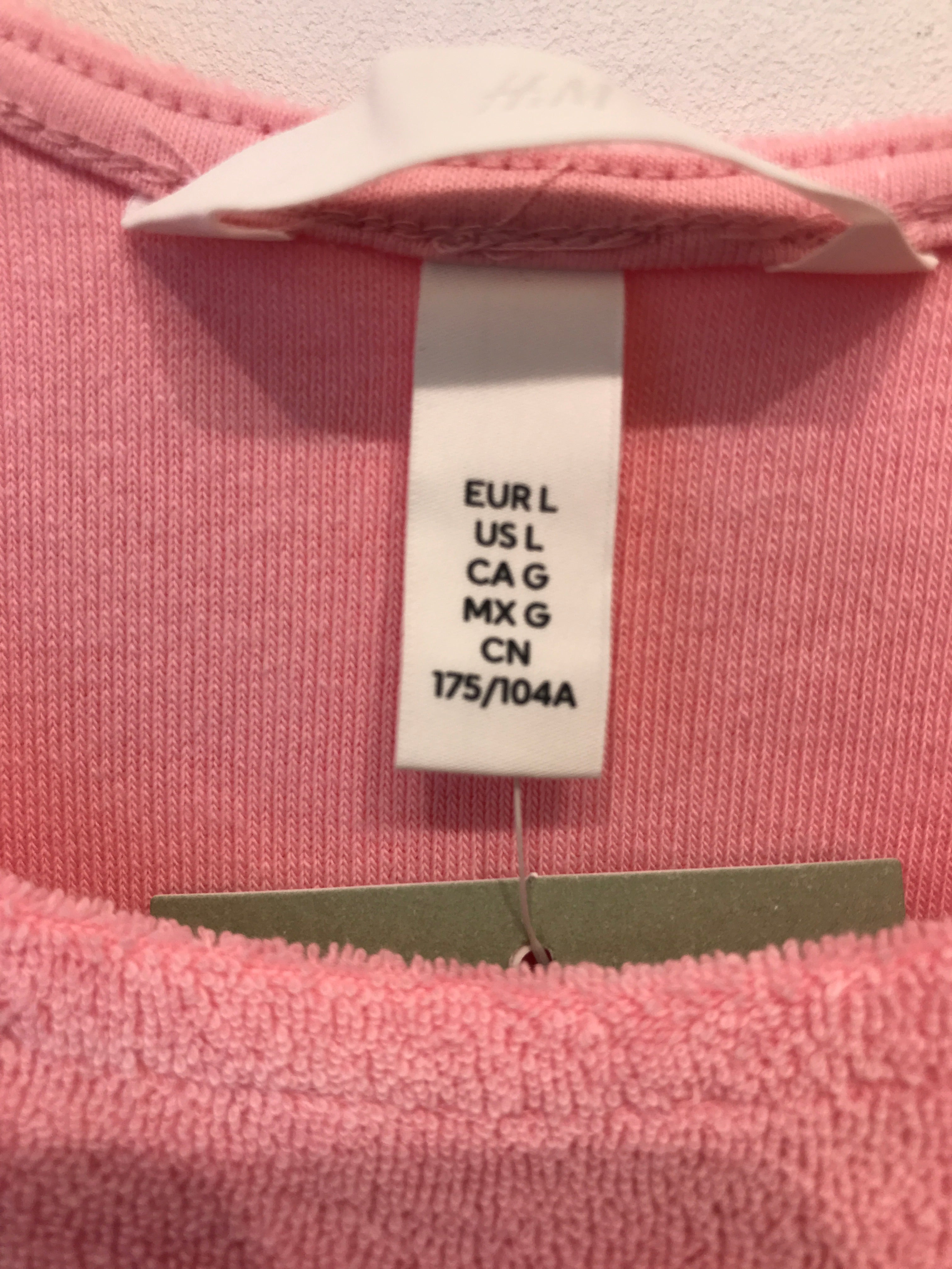 H&M kjole