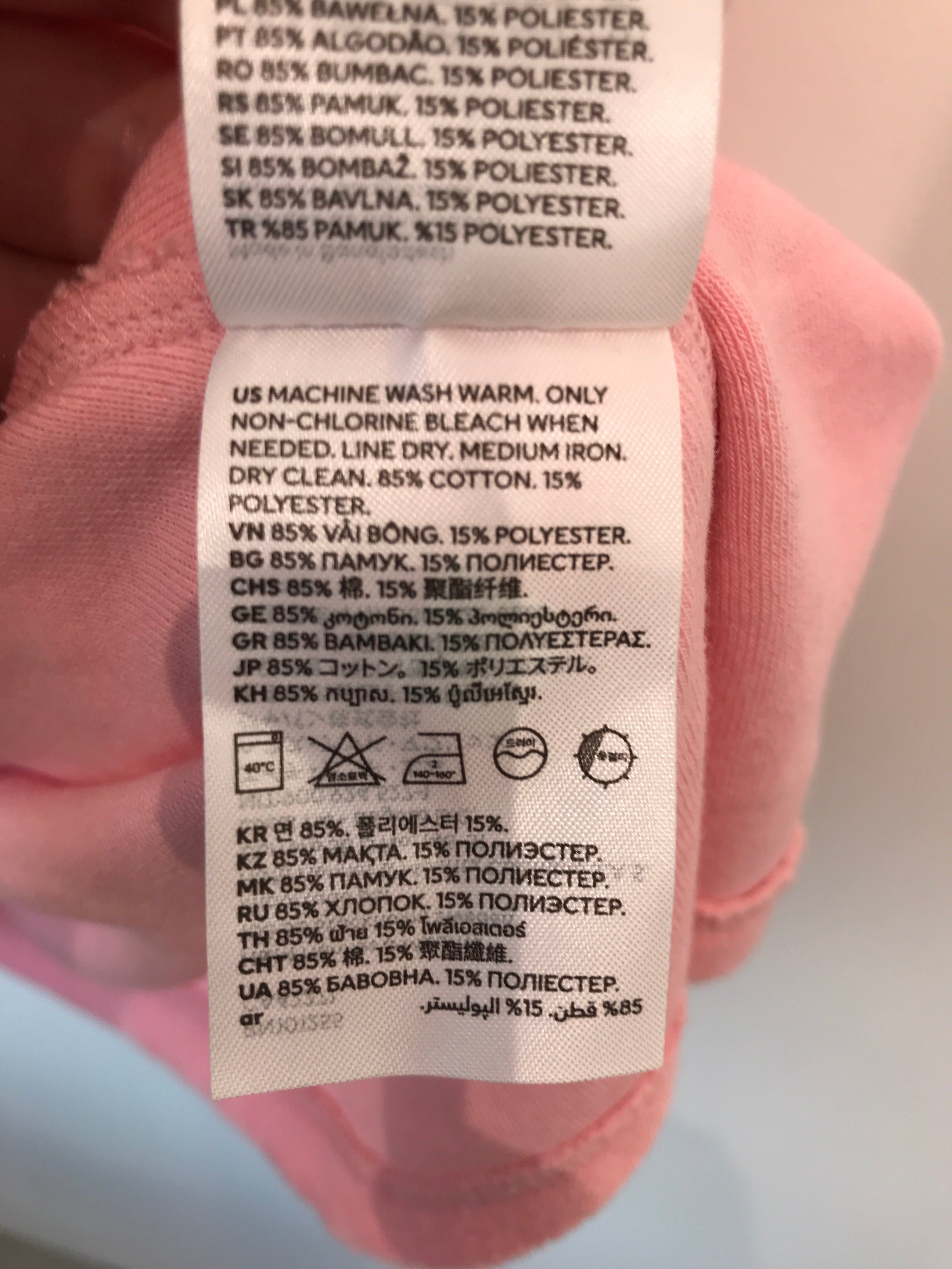 H&M kjole