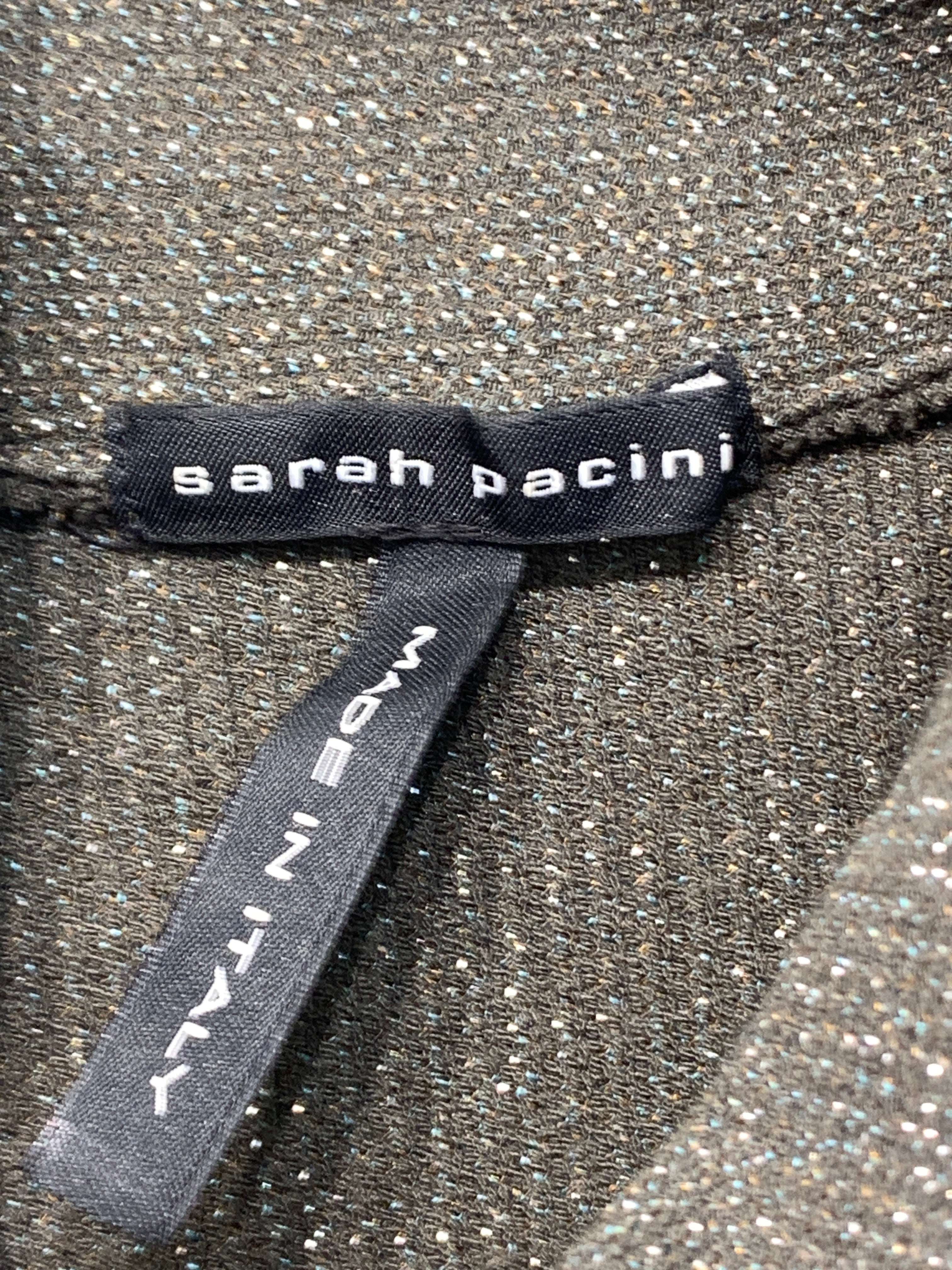 Sarah Pacini Kjole