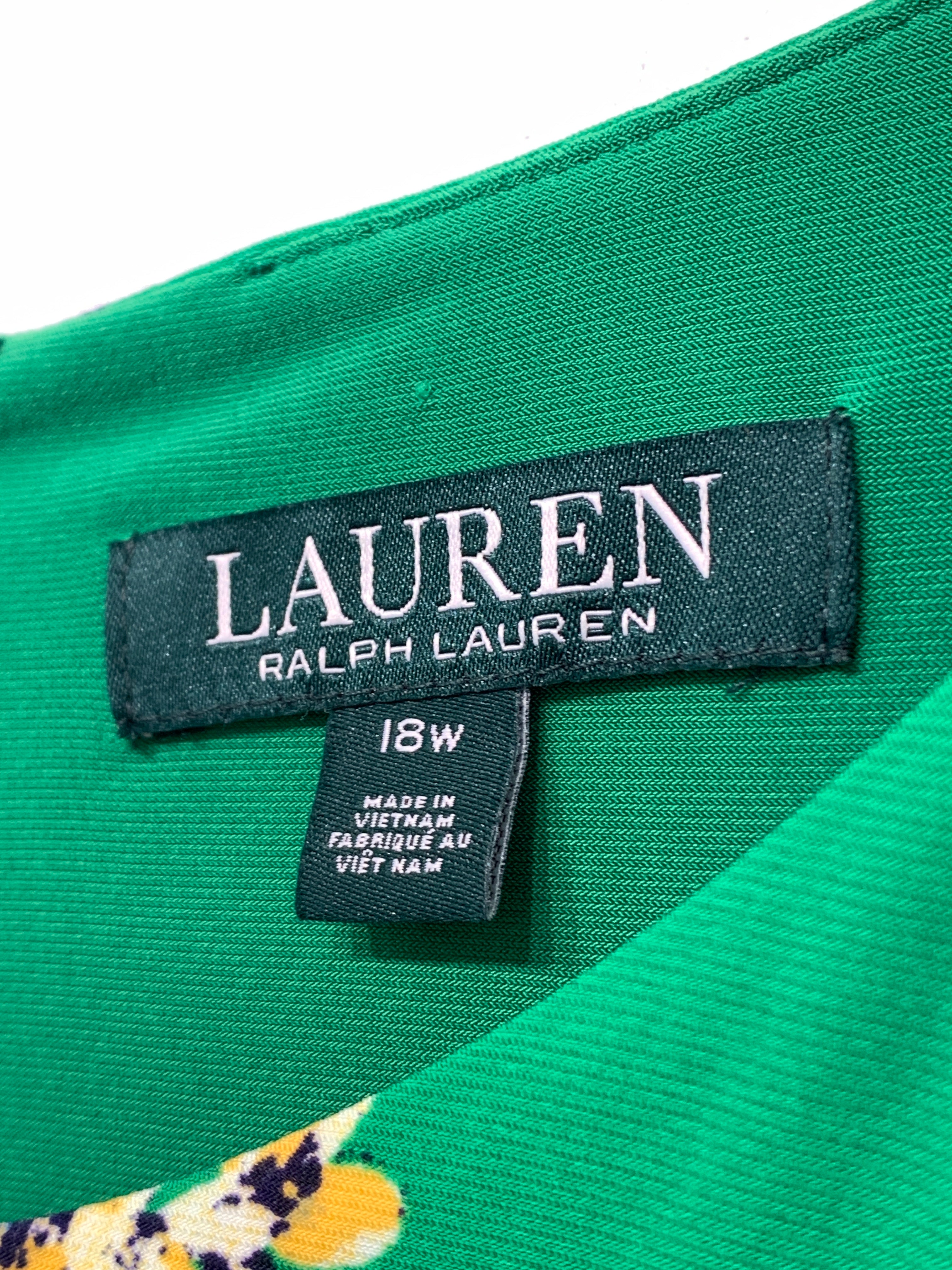 Lauren Ralph Lauren Kjole