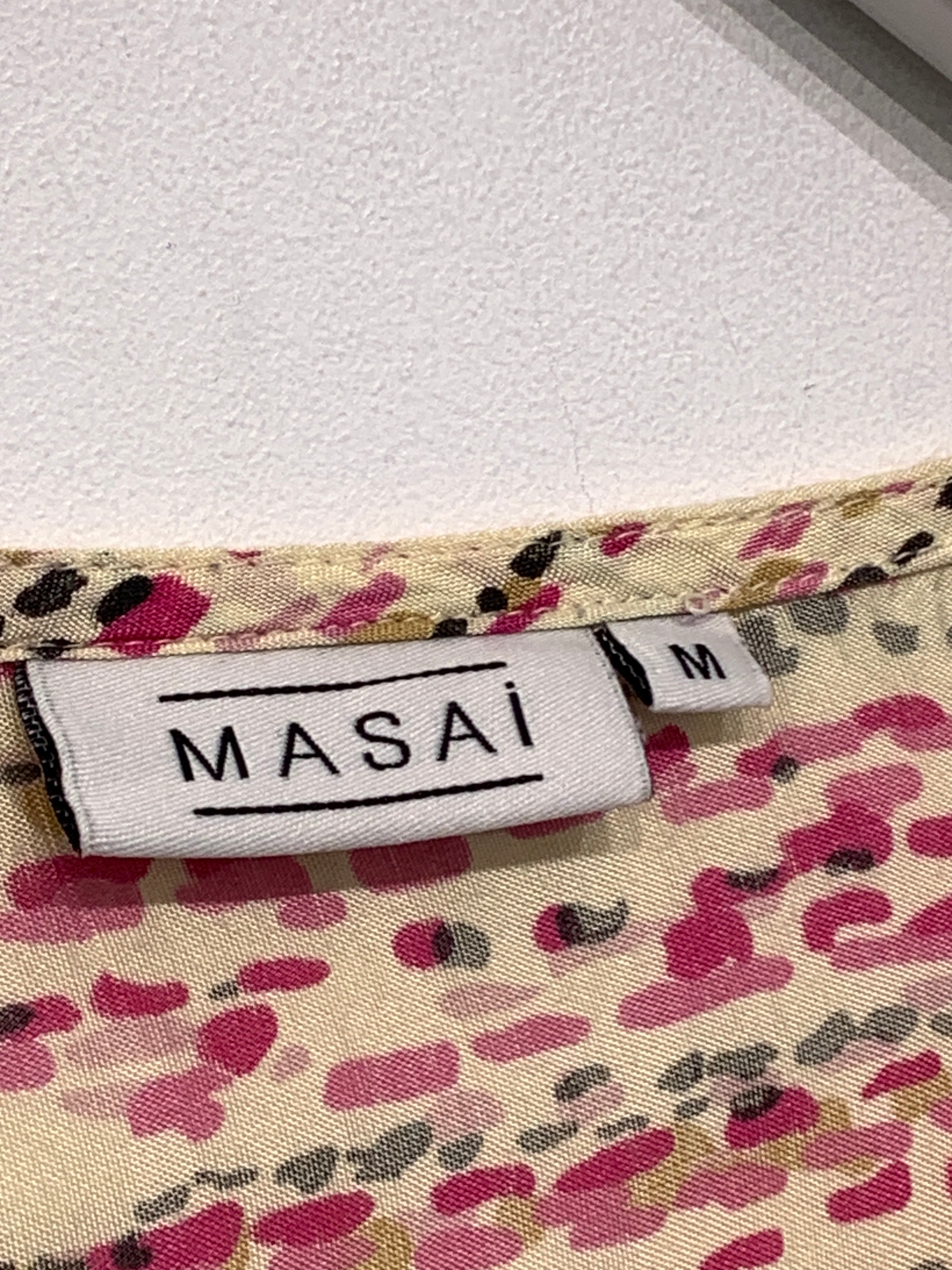Masai Kjole