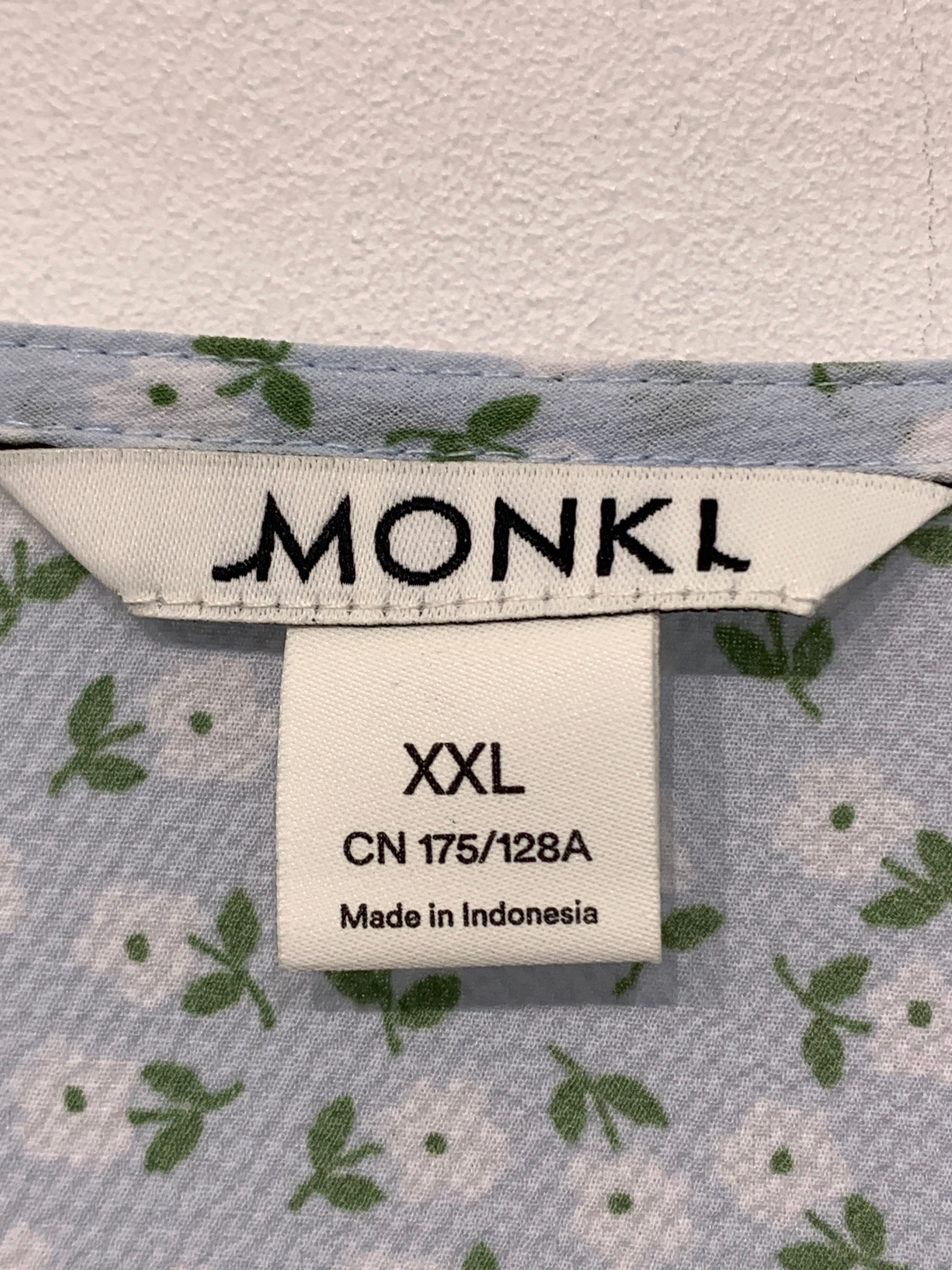 Monki Kjole
