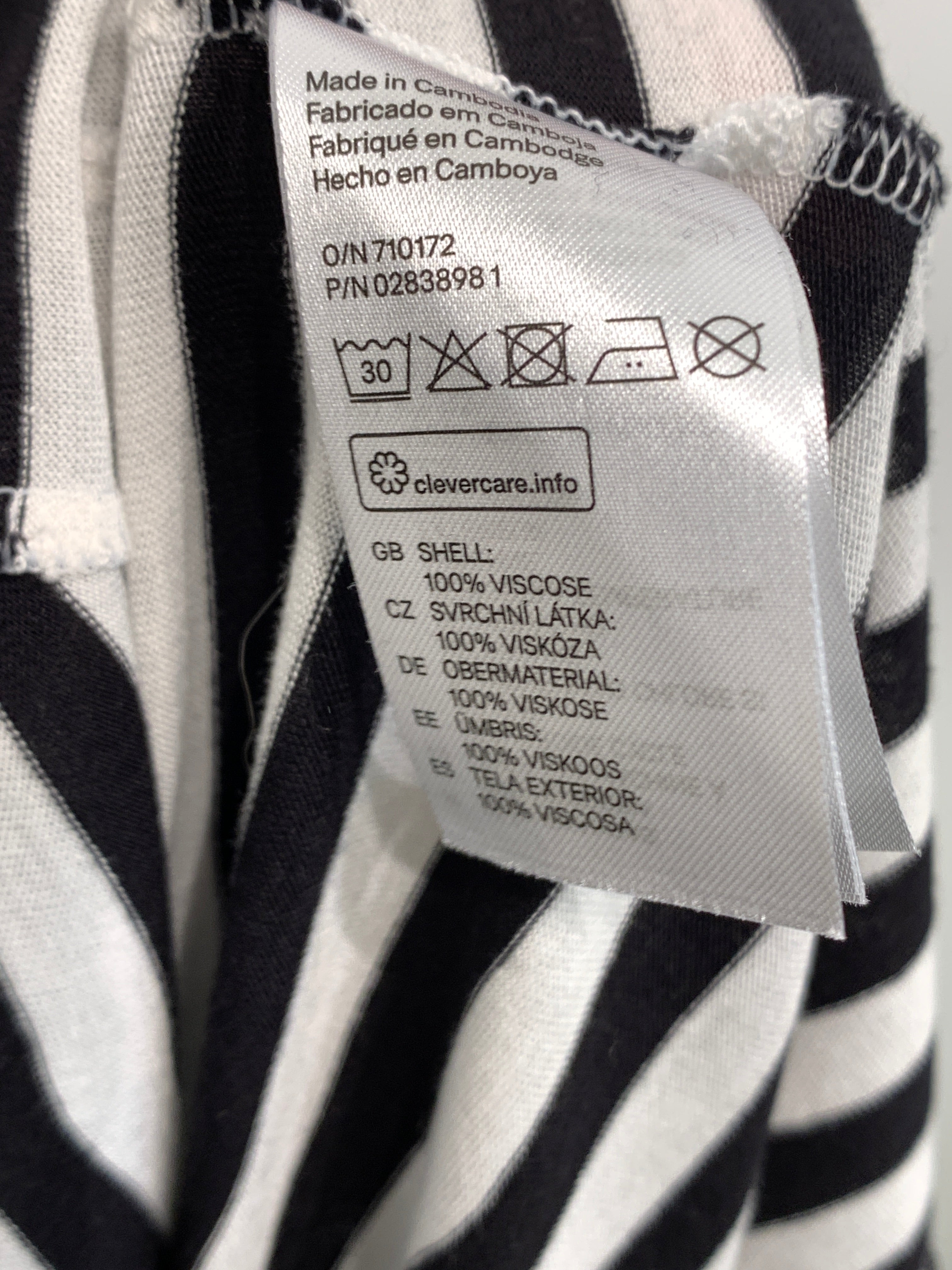 H&M Kjole